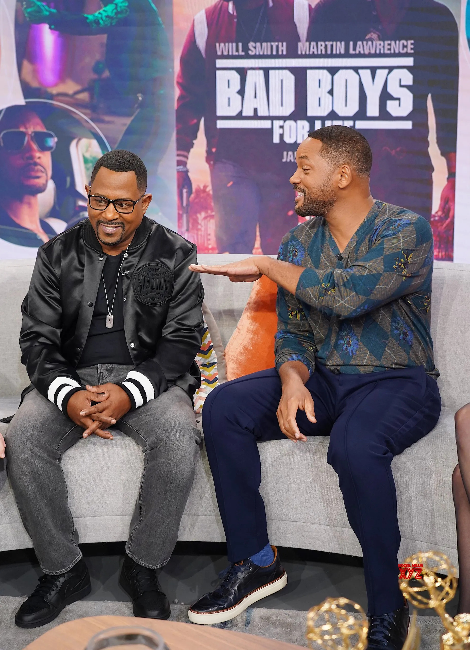 Bad Boys for Life movie, Miami press day, 1860x2560 HD Phone