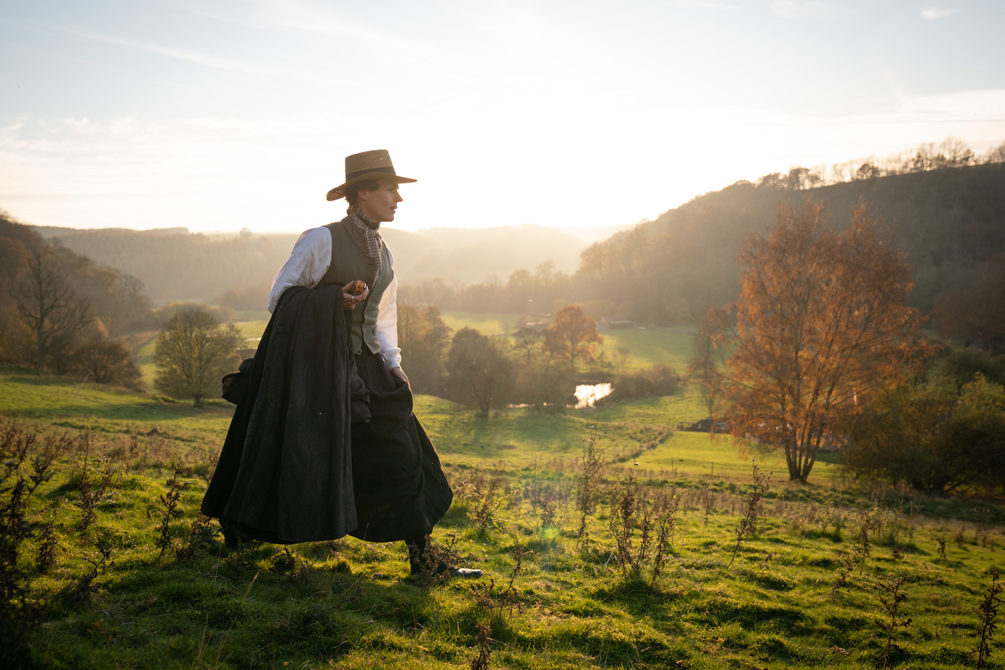 Gentleman Jack season 2 review, Complex romance, 2030x1360 HD Desktop