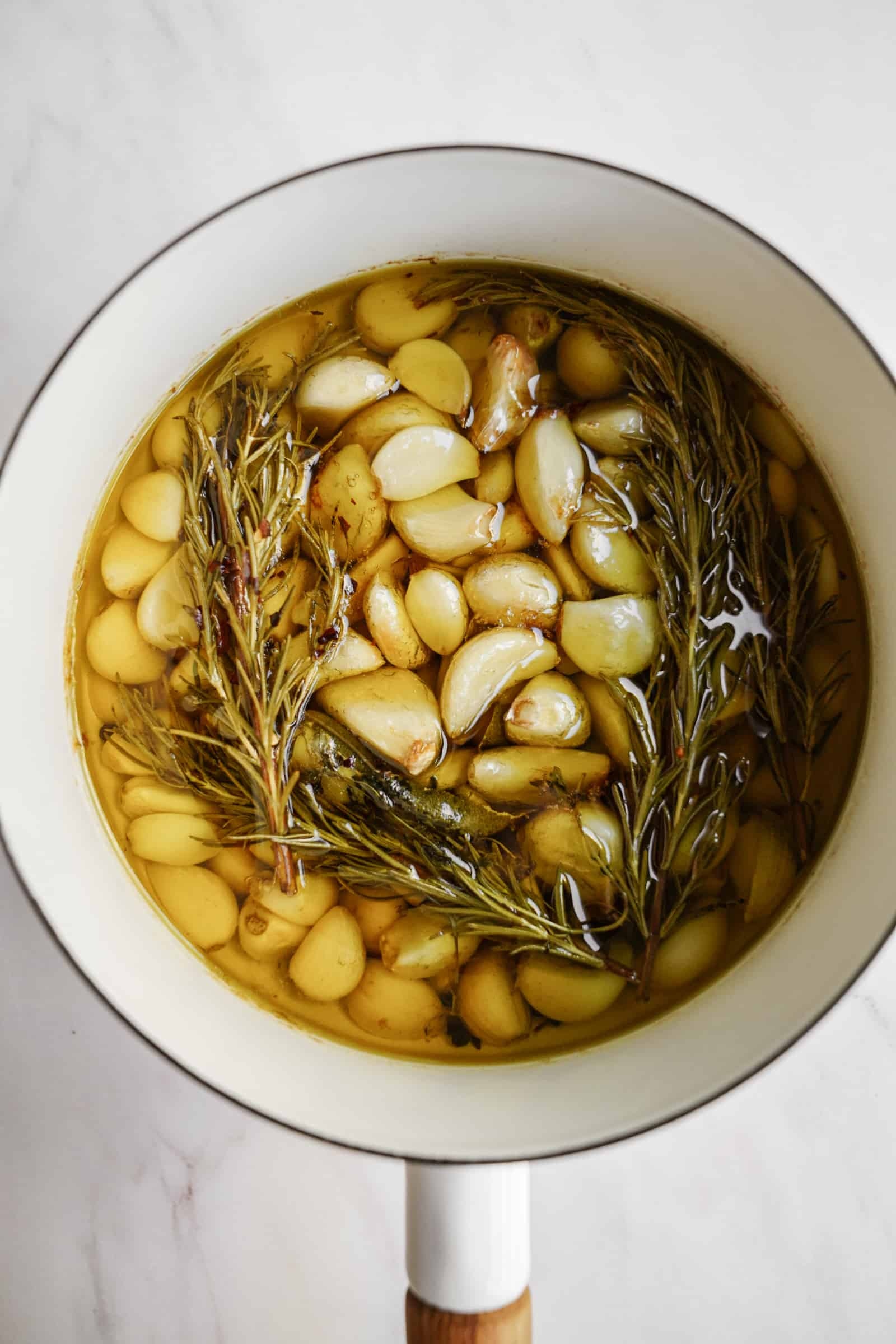 Confit, Garlic Wallpaper, 1600x2400 HD Phone