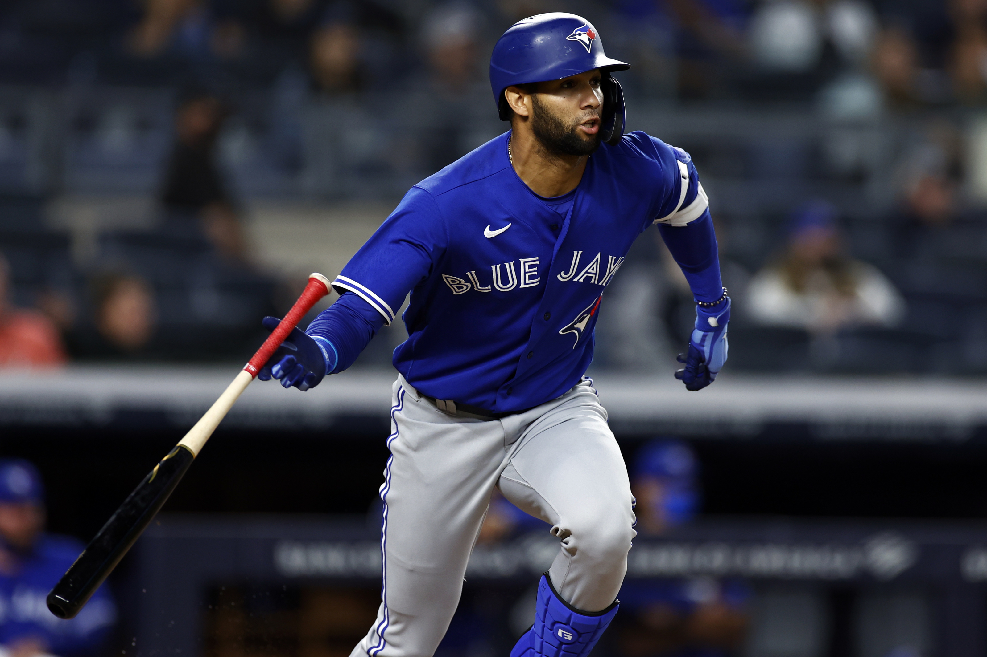 Toronto Blue Jays, Lourdes Gurriel Jr, Turnaround, 3200x2140 HD Desktop