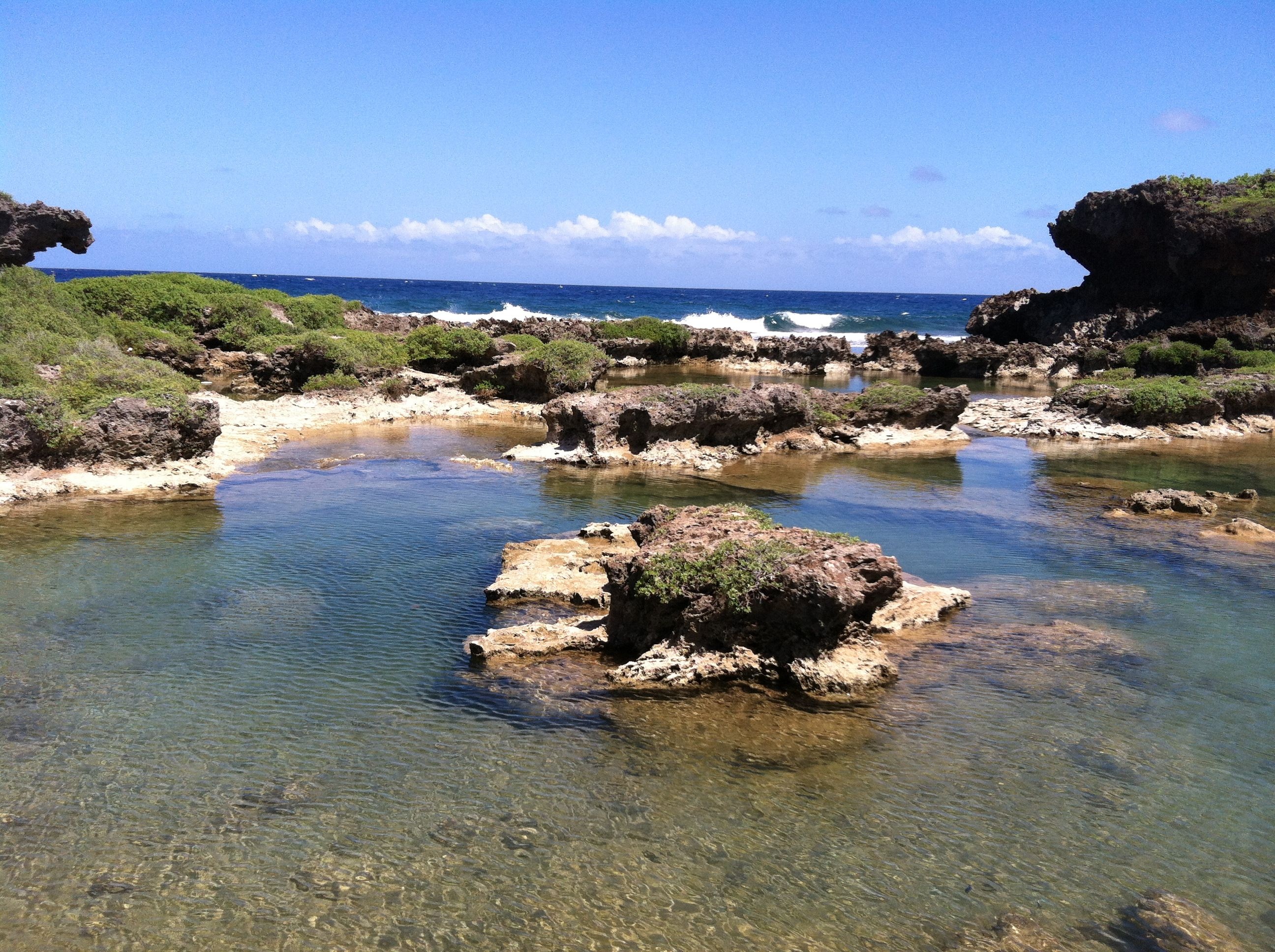 Inarajan, Guam Beaches Wallpaper, 2600x1940 HD Desktop