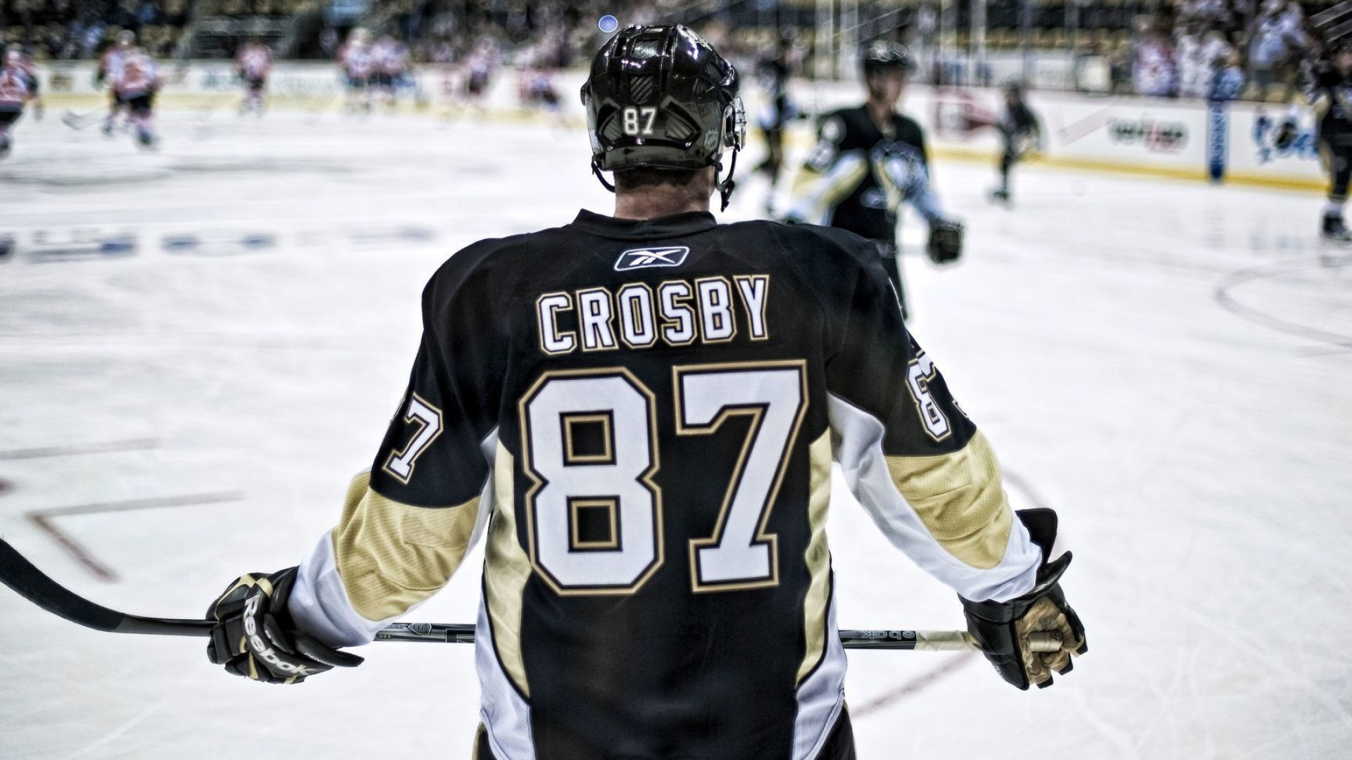 Sidney Crosby, Wallpapers, Backgrounds, 1920x1080 Full HD Desktop