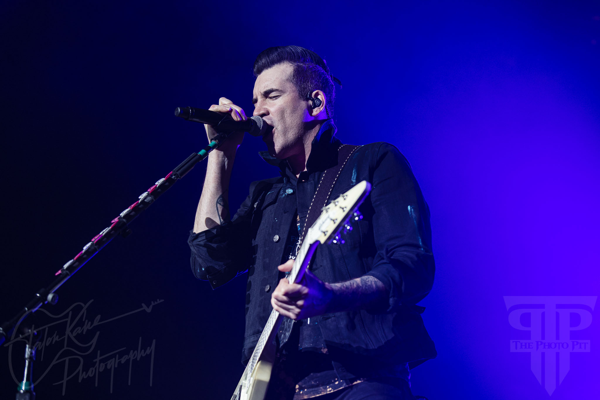 Theory of a Deadman, Live performance, Orlando, Musician, 2050x1370 HD Desktop