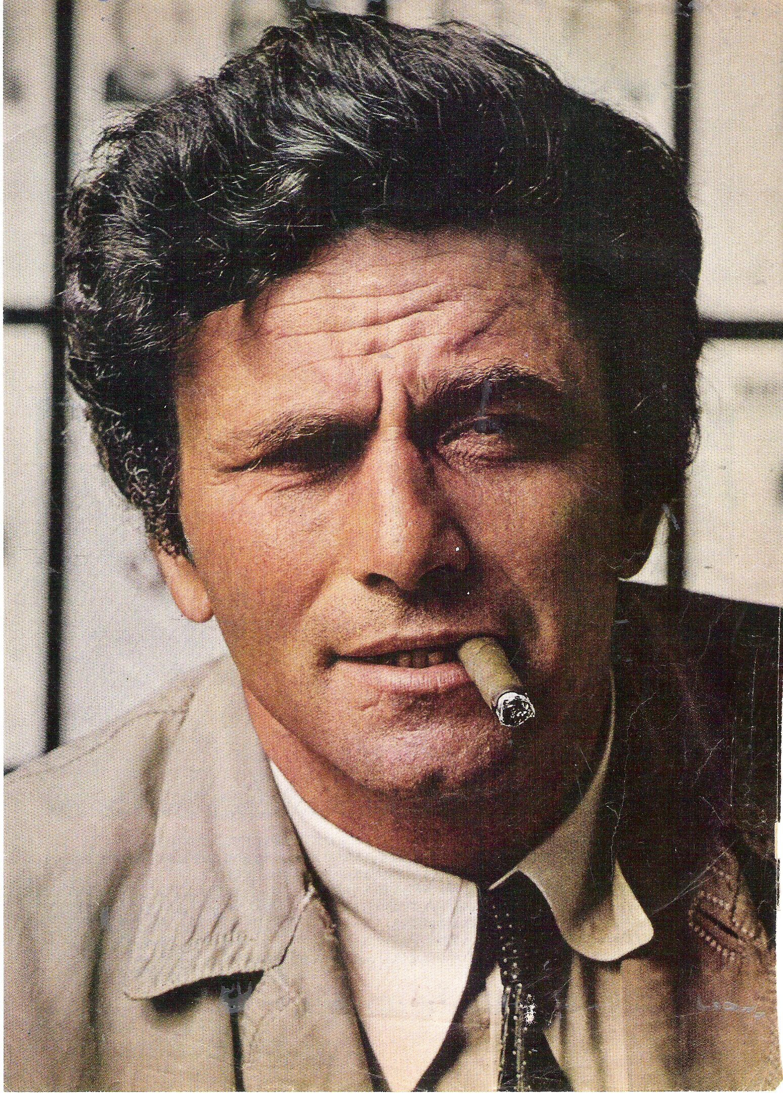 Columbo, Movie, Wallpapers, 1550x2170 HD Phone