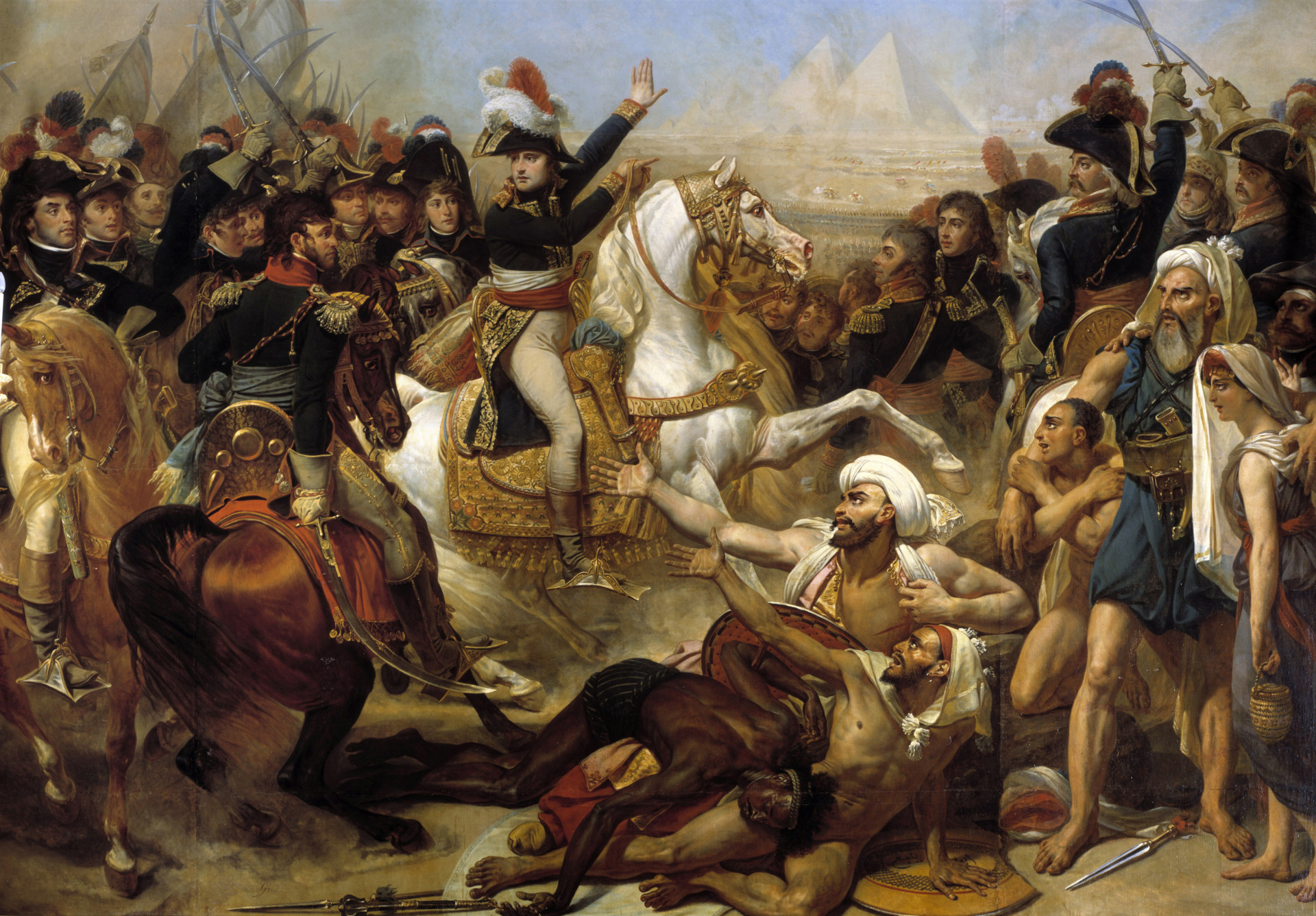 Napoleon Bonaparte, History Wallpaper, 1920x1340 HD Desktop