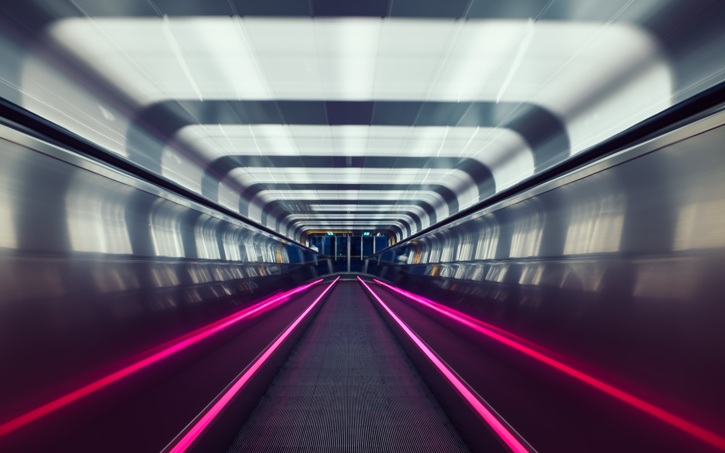 Oslo, Subways Wallpaper, 2880x1800 HD Desktop