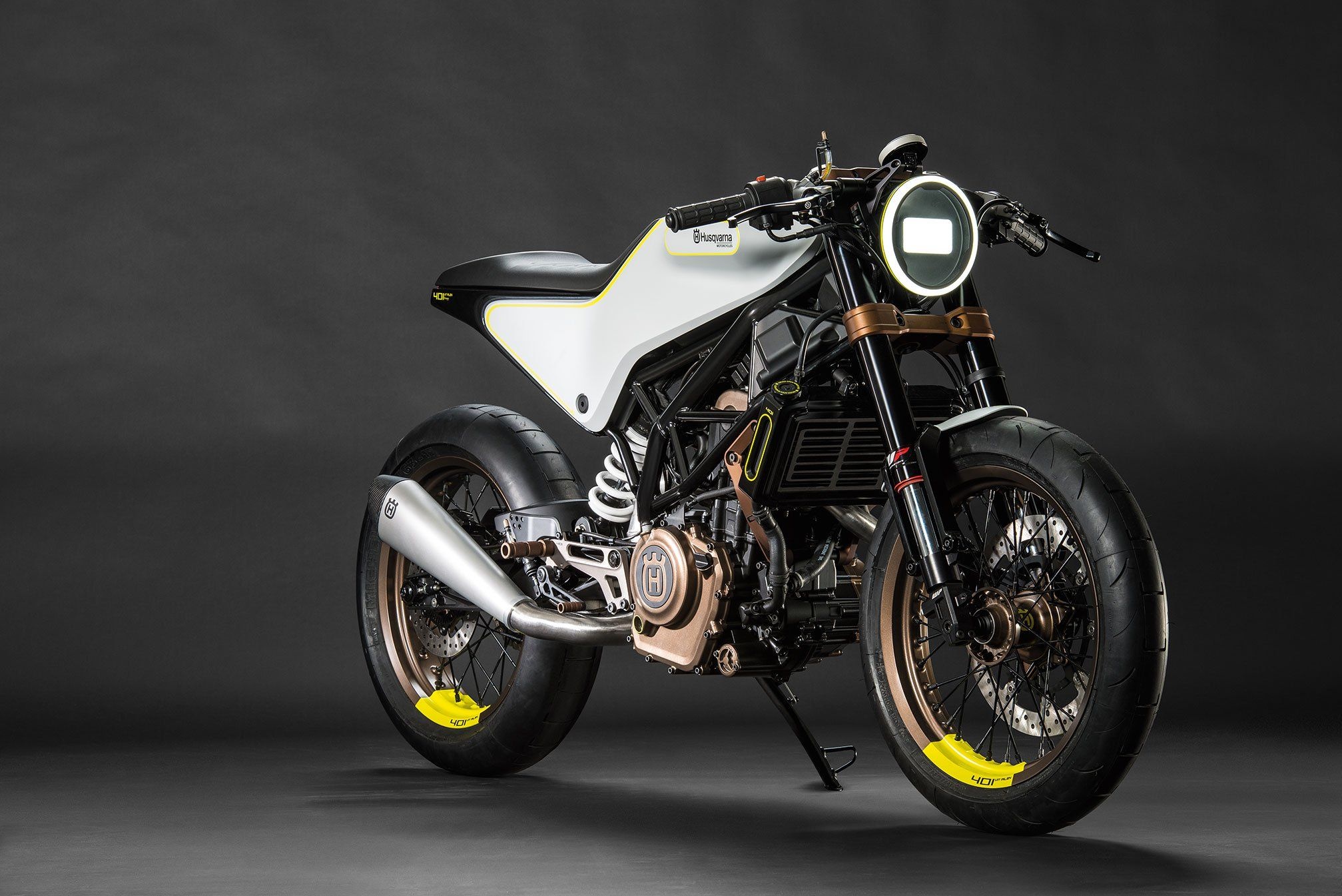 Concept, Husqvarna VITPILEN 401 Wallpaper, 2020x1350 HD Desktop