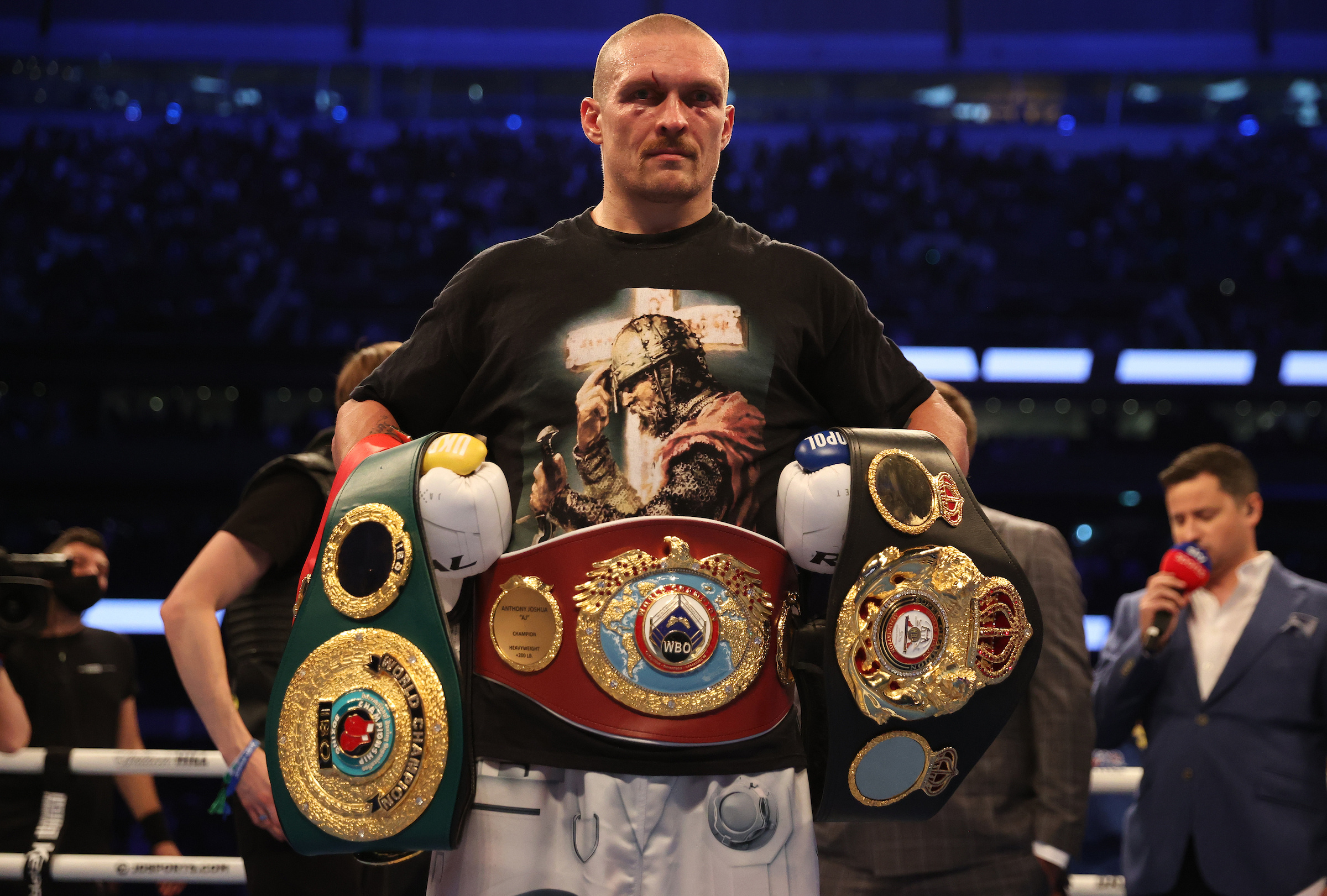 Oleksandr Usyk, Boxing's next star, The Wright Way Network, 2400x1630 HD Desktop