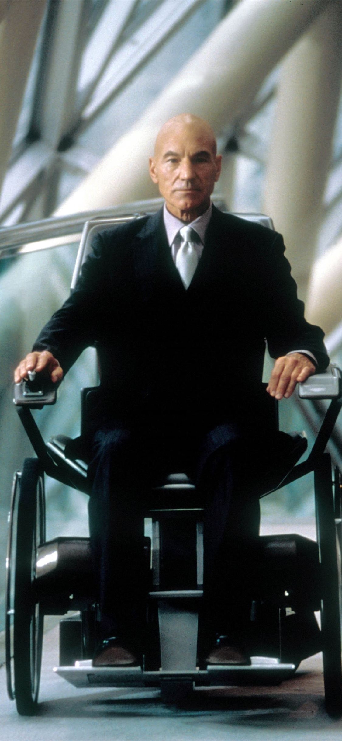 Professor X, iPhone HD Wallpapers, 1130x2440 HD Phone