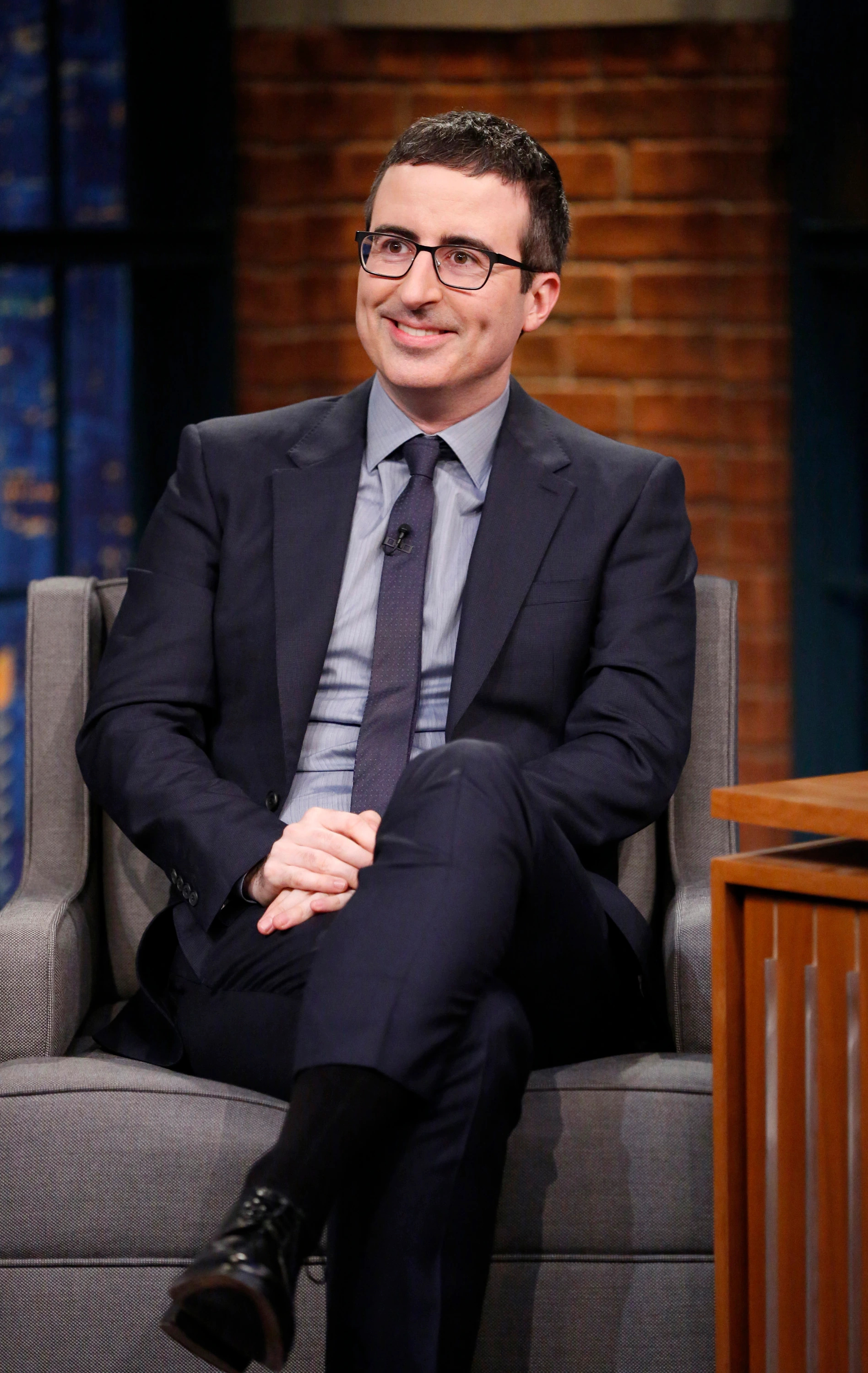 John Oliver, Last Week Tonight, Donald Drumpf, HBO Records, 1900x3000 HD Phone