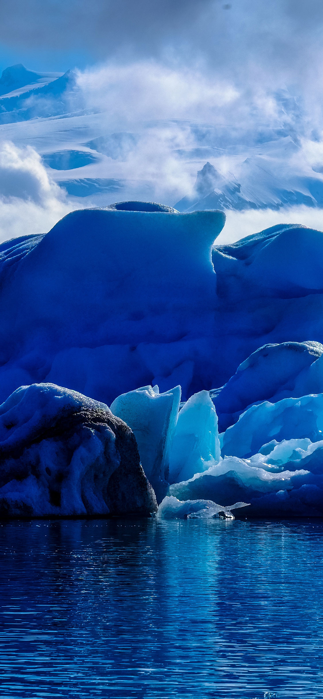 Arctic travels, Arctic ocean, iPhone wallpaper, Posted by Ethan Tremblay, 1130x2440 HD Phone