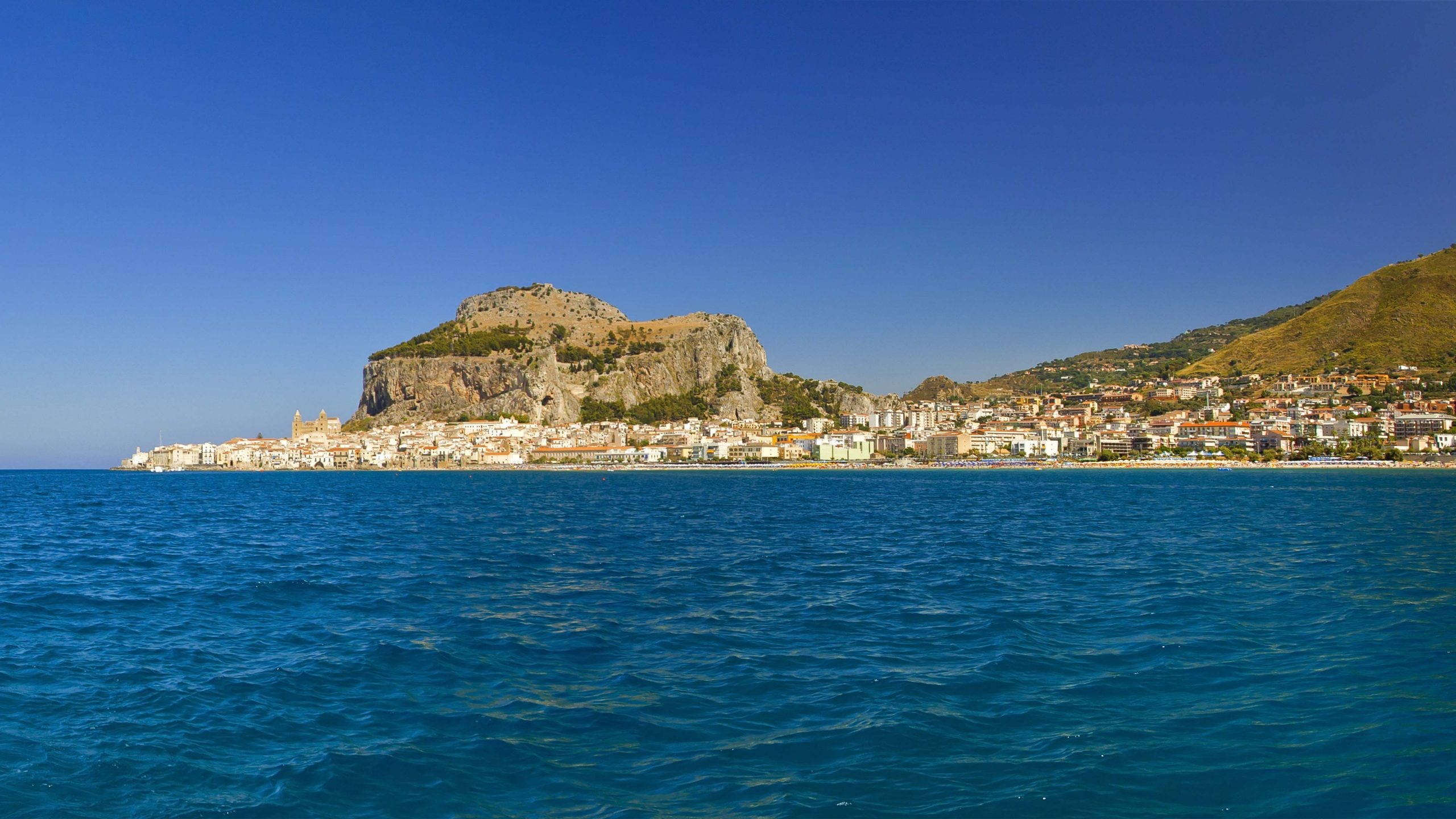 Cefalu Italy, International team, Property in Sicily, Real estate, 2560x1440 HD Desktop
