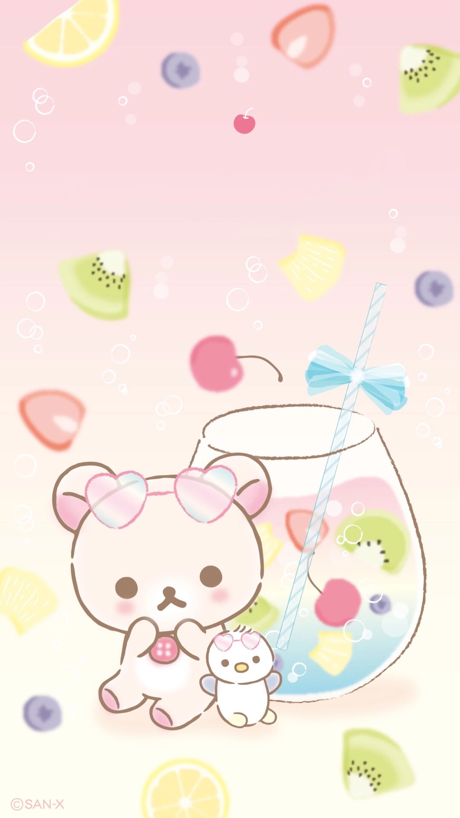 Korilakkuma ideas, Creative inspiration, Adorable theme, Cute bear, 1600x2850 HD Phone