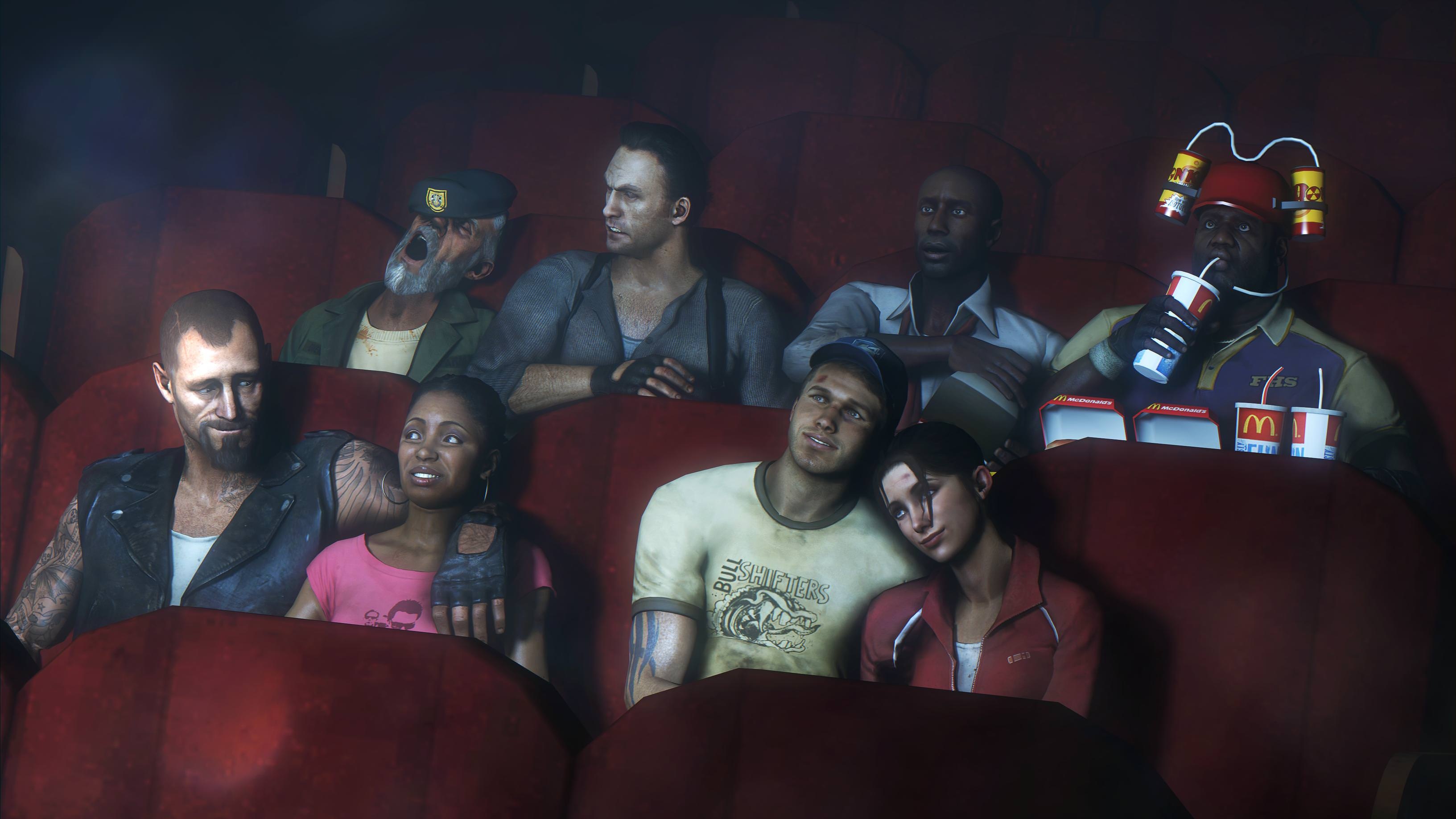 Fond memories, Immersive gaming experience, Unforgettable moments, Tense gameplay, 3270x1840 HD Desktop