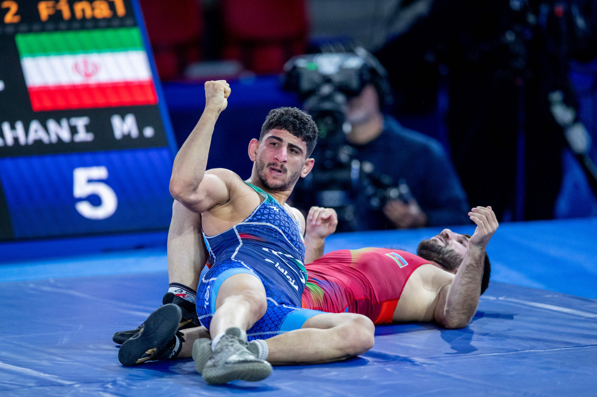 Mohammad Hadi Saravi, Wrestling Wallpaper, 2050x1370 HD Desktop