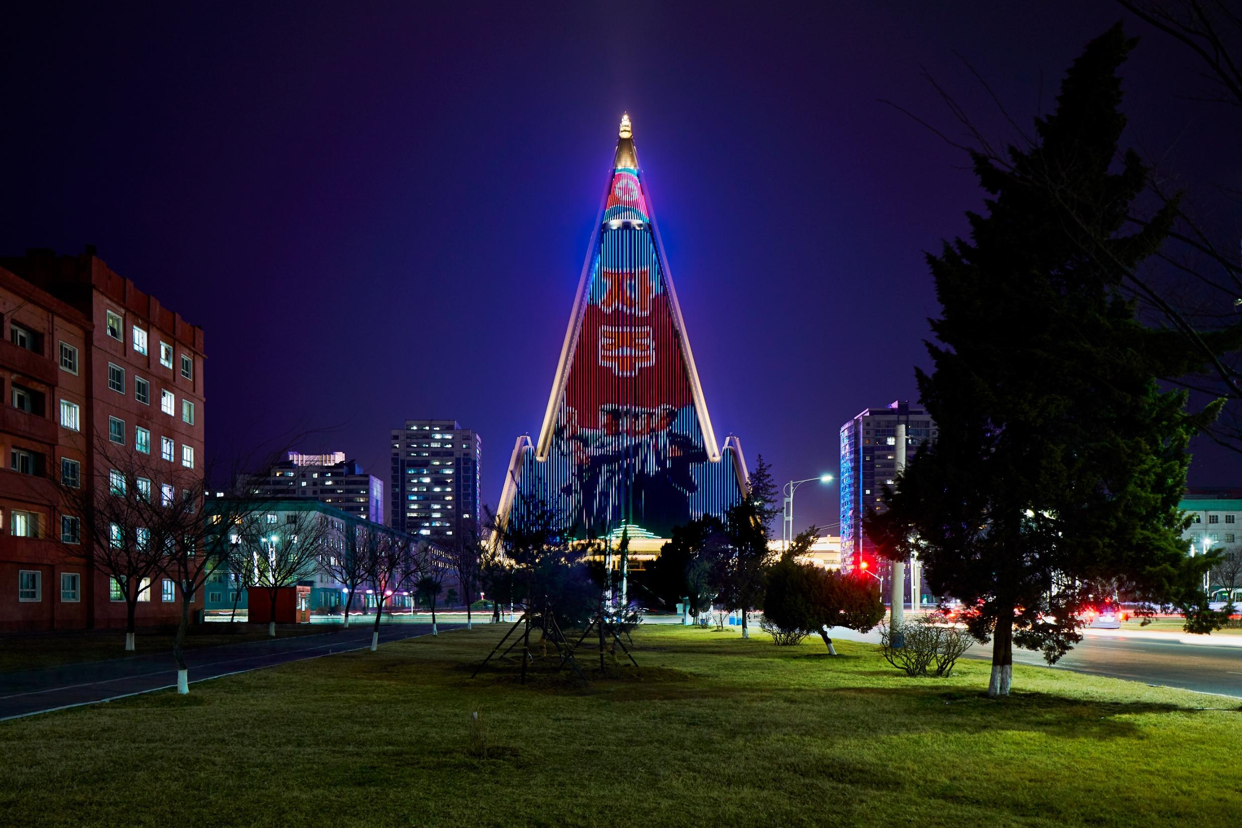 Pyongyang, Travels, Colorful accommodations, Inside North Korean hotels, 2480x1650 HD Desktop