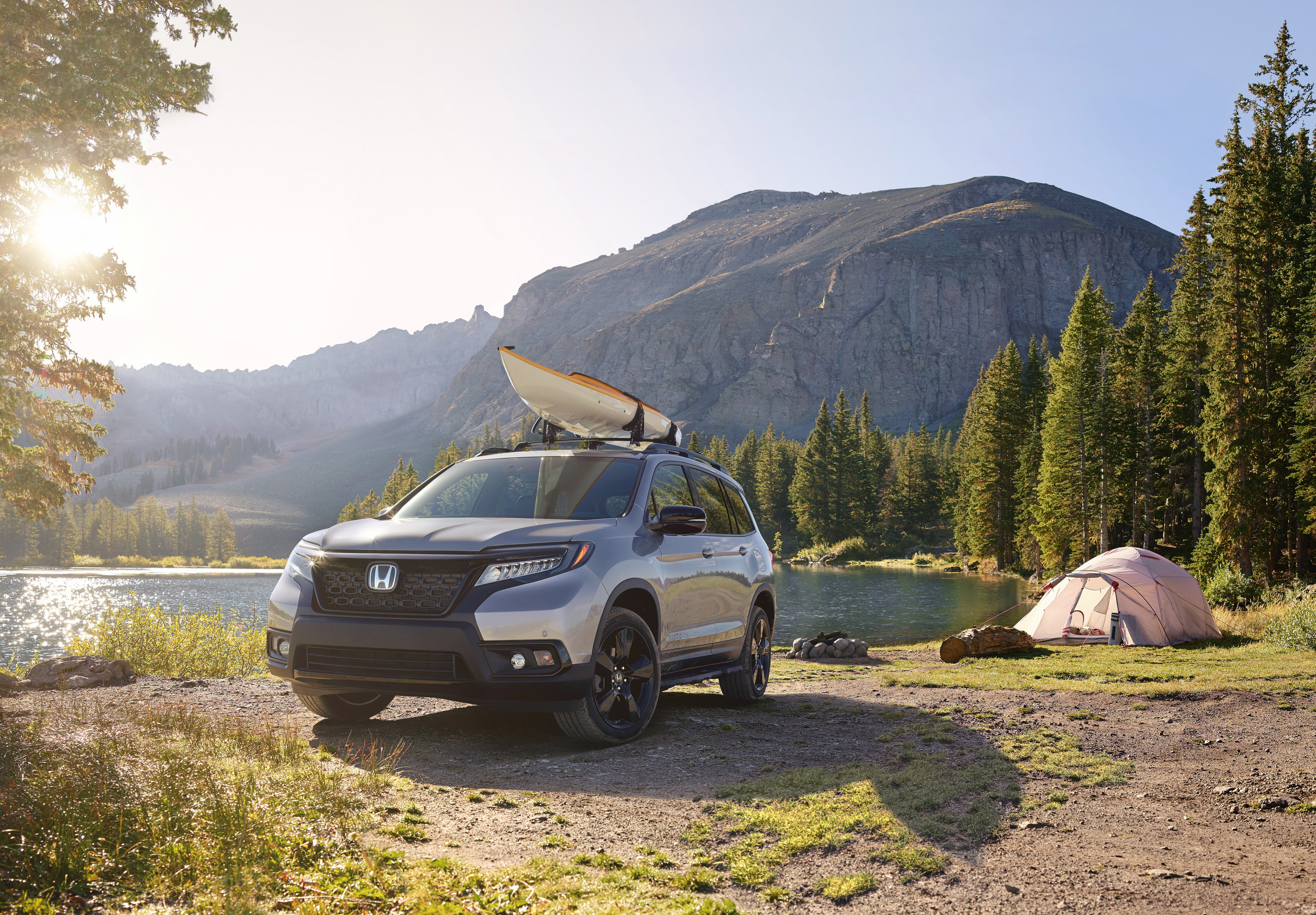 Gen III, Honda Passport Wallpaper, 2880x2000 HD Desktop