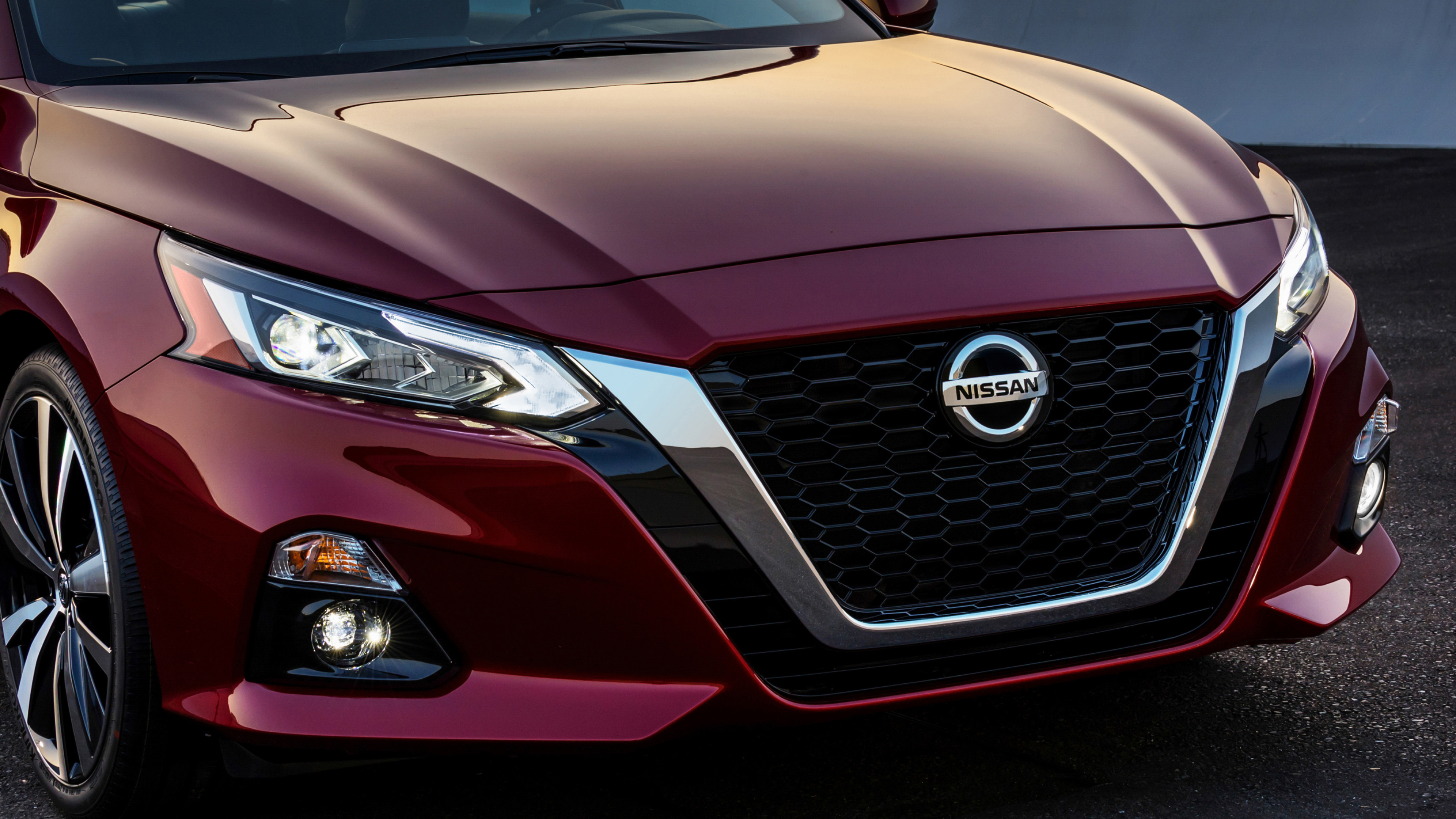 Nissan Altima, Premium features, Cutting-edge technology, Superior comfort, 3840x2160 4K Desktop