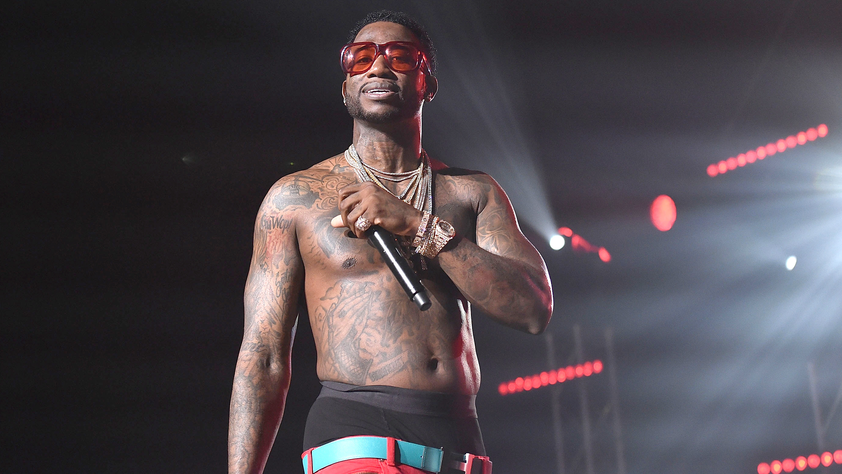 Gucci Mane, Memoir, Rolling Stone, 2780x1570 HD Desktop