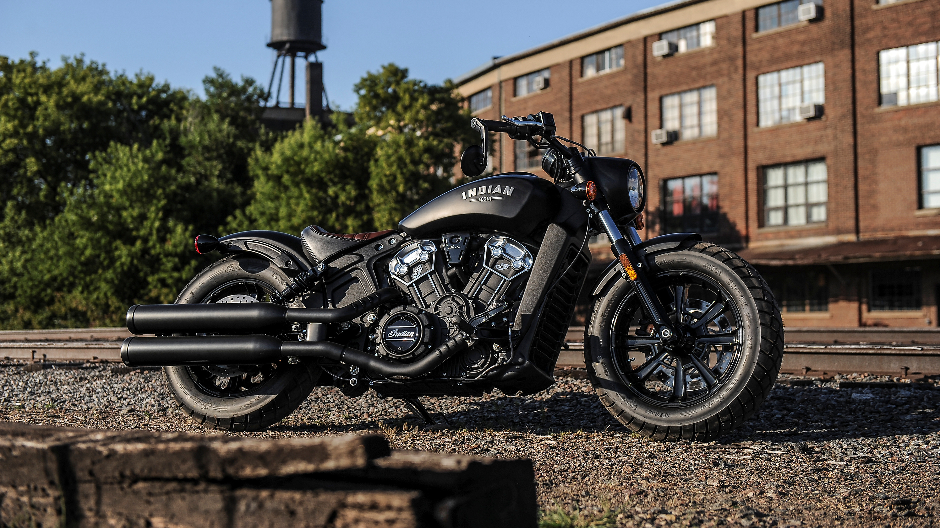 Indian Motorcycle, 2018 and 2019 models, Top speed, Ultimate performance, 3000x1690 HD Desktop