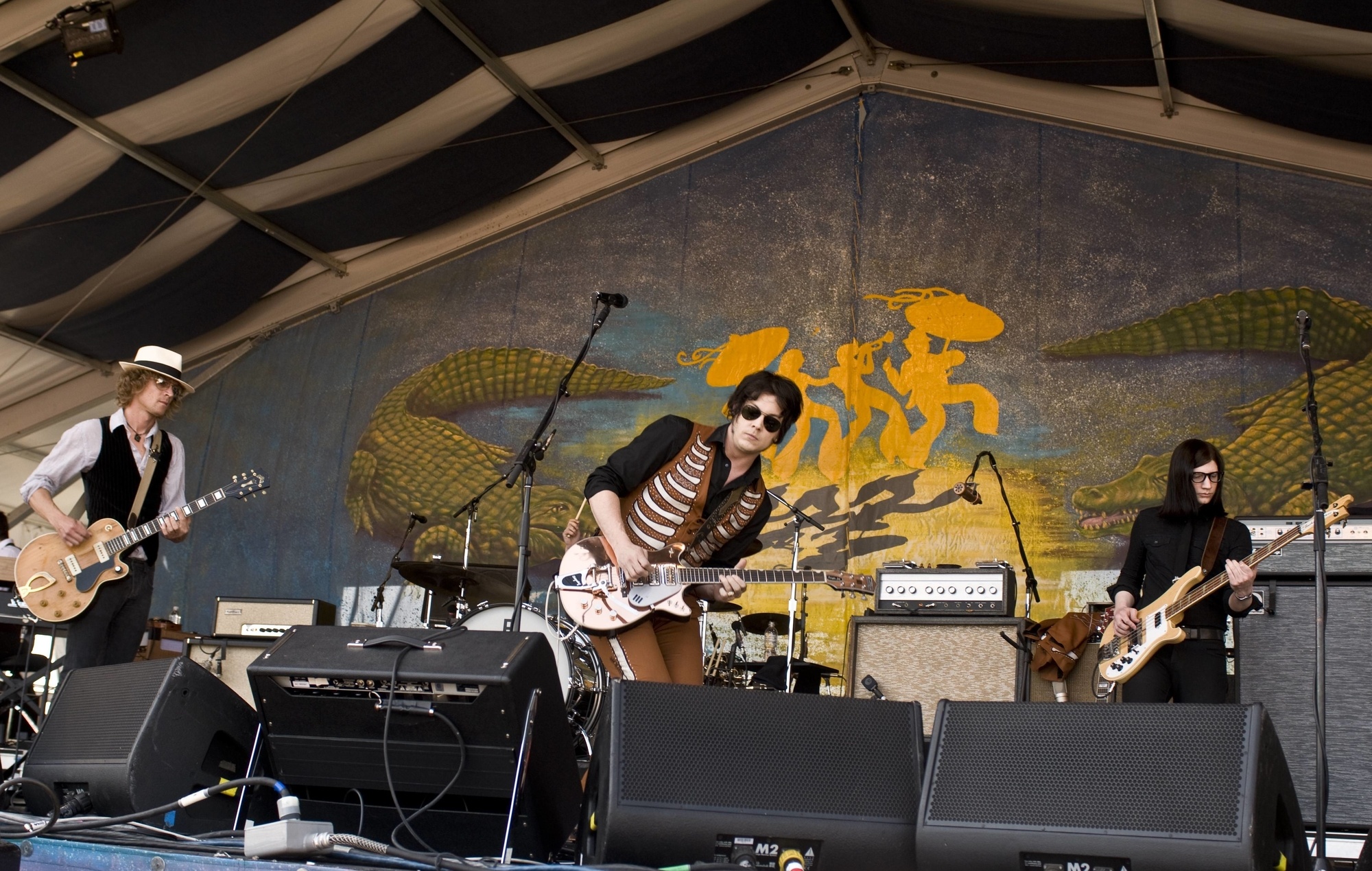 The Raconteurs images, Stunning visuals, Music art appreciation, Free download, 2000x1270 HD Desktop