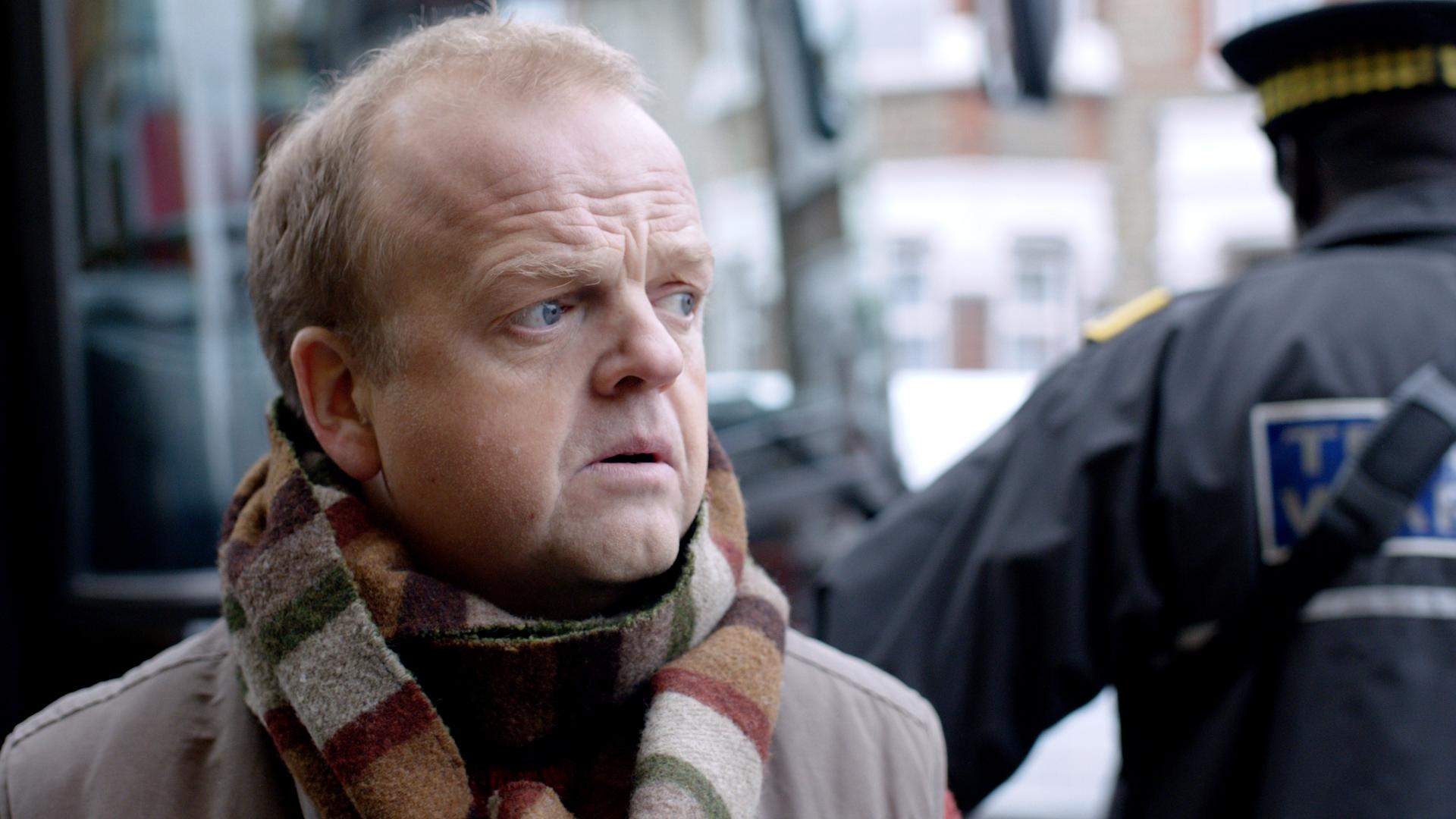 Toby Jones, Refugee film, Bbc3 news, What to watch, 1920x1080 Full HD Desktop