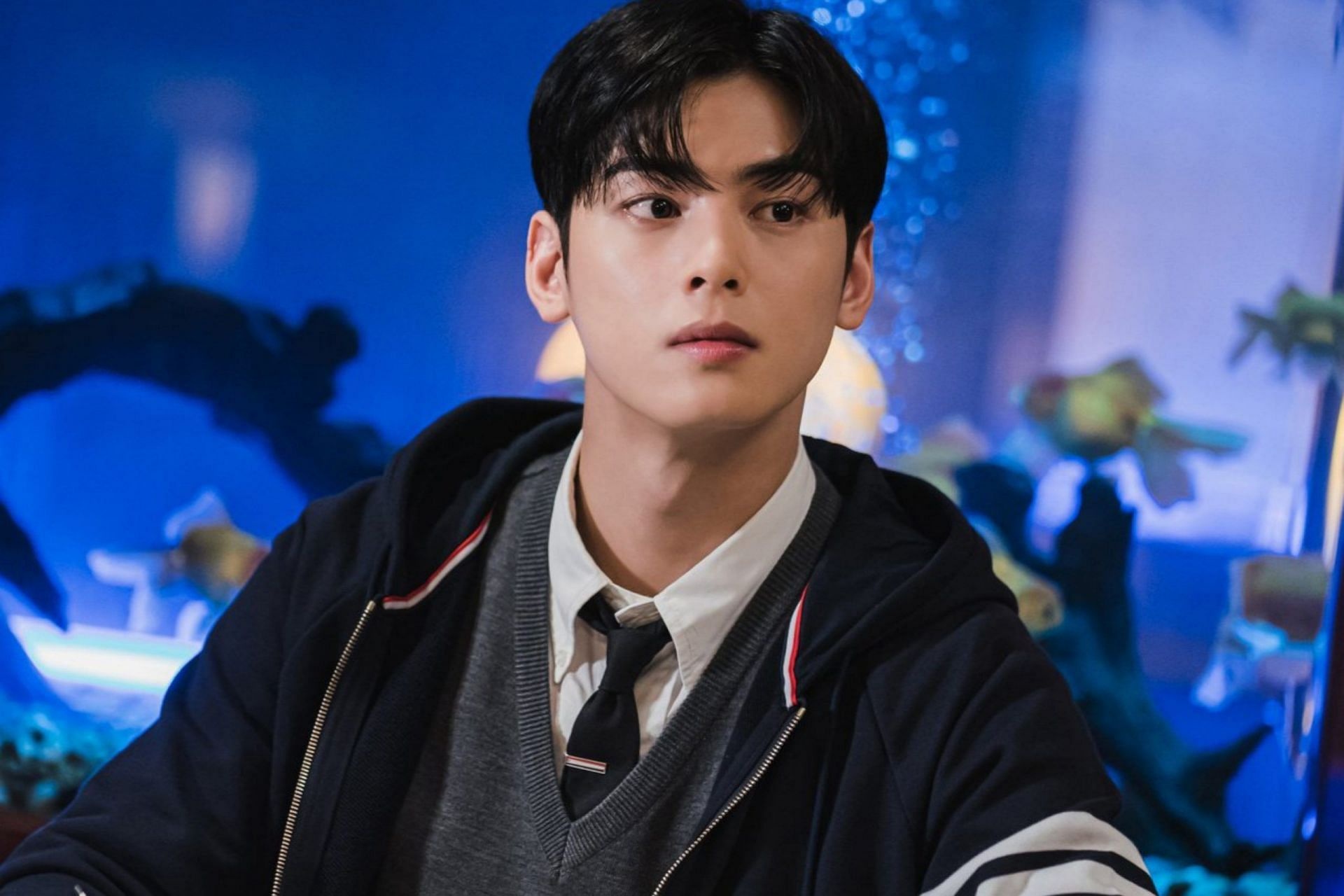 Astro, Cha Eun-woo, Voice, Cha Eun-woo has lent, 1920x1280 HD Desktop
