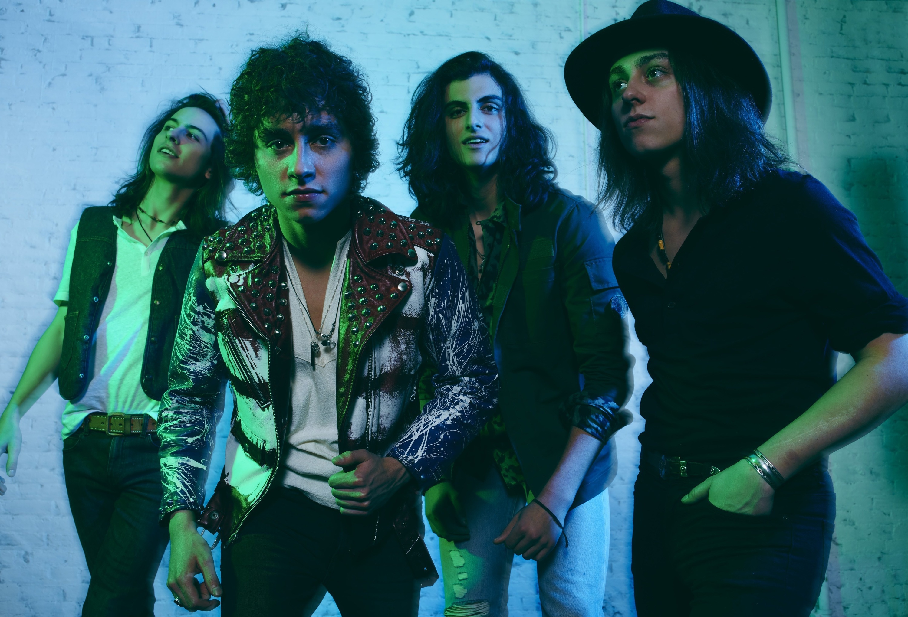 Greta Van Fleet, Music scene in Chicago, Band performance, Local concerts, 3000x2040 HD Desktop
