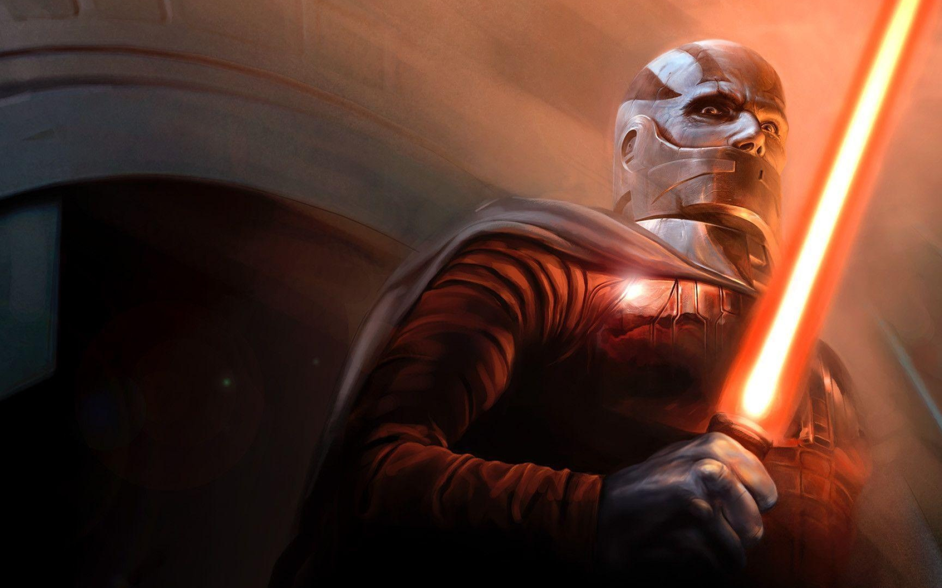 KotOR 2: Desktop wallpapers, Star Wars Imperials, 4K artwork, 1920x1200 HD Desktop