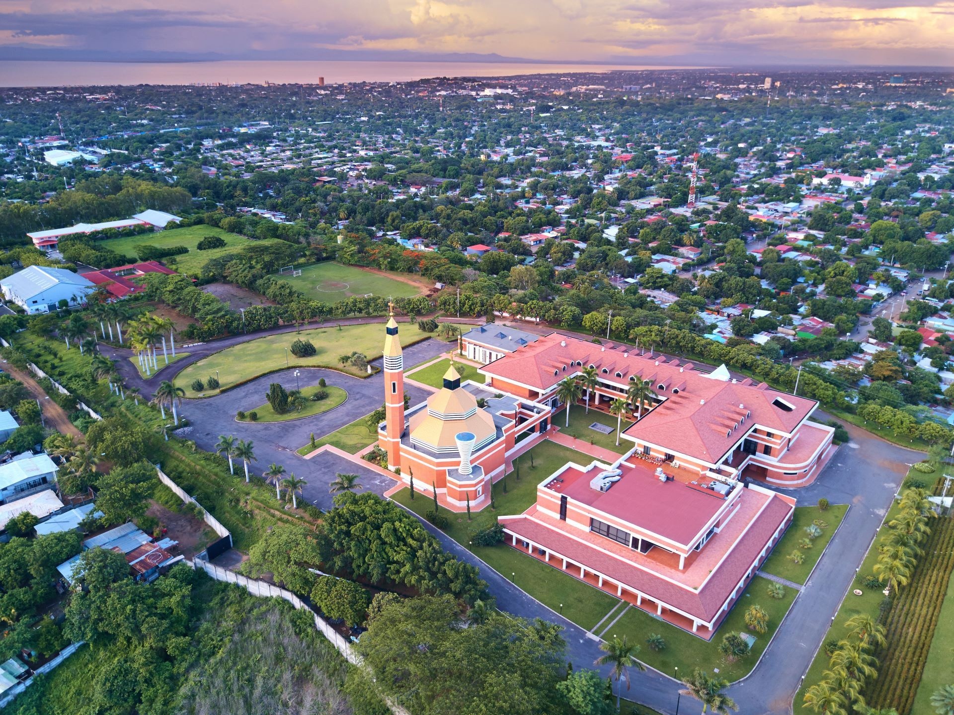 Managua Nicaragua, Transporte del sol, 1920x1440 HD Desktop