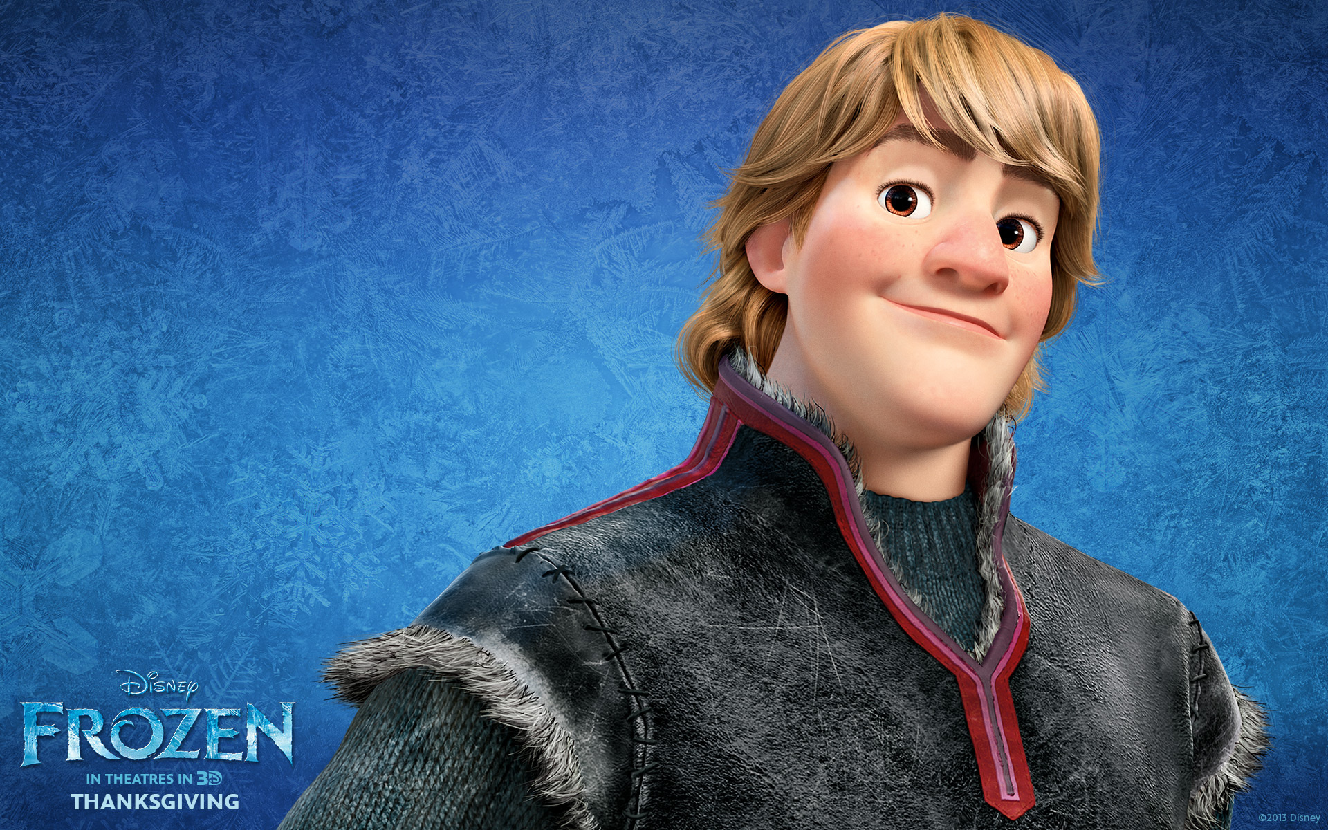 Kristoff, Frozen Animation, Disney movies wallpaper, Disney character, 1920x1200 HD Desktop