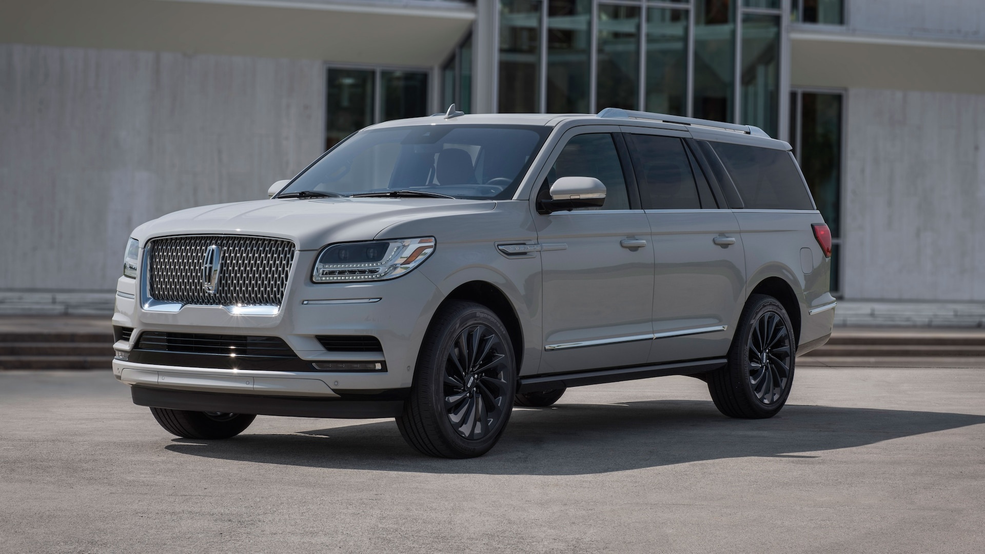 Lincoln Navigator, Buyers guide, Comparisons, 1920x1080 Full HD Desktop