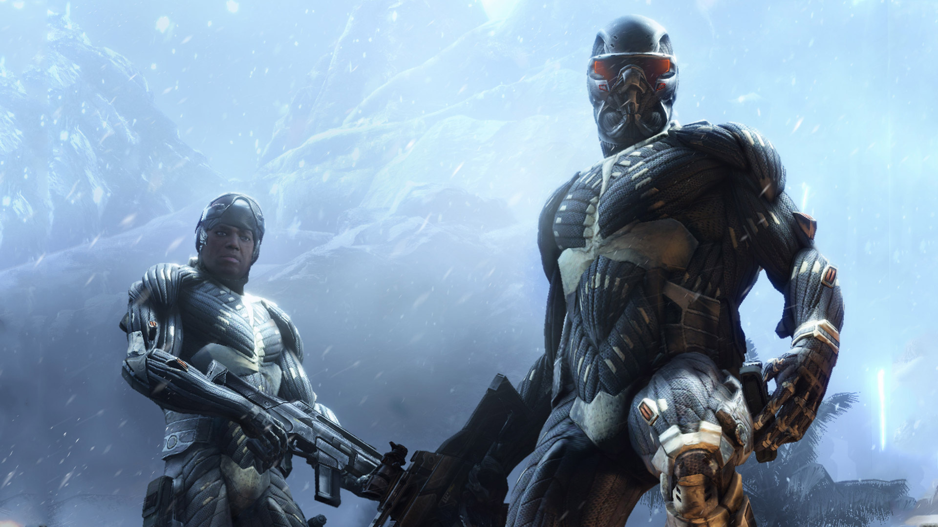 Crysis, Video game series, Free wallpaper, Gaming, 1920x1080 Full HD Desktop