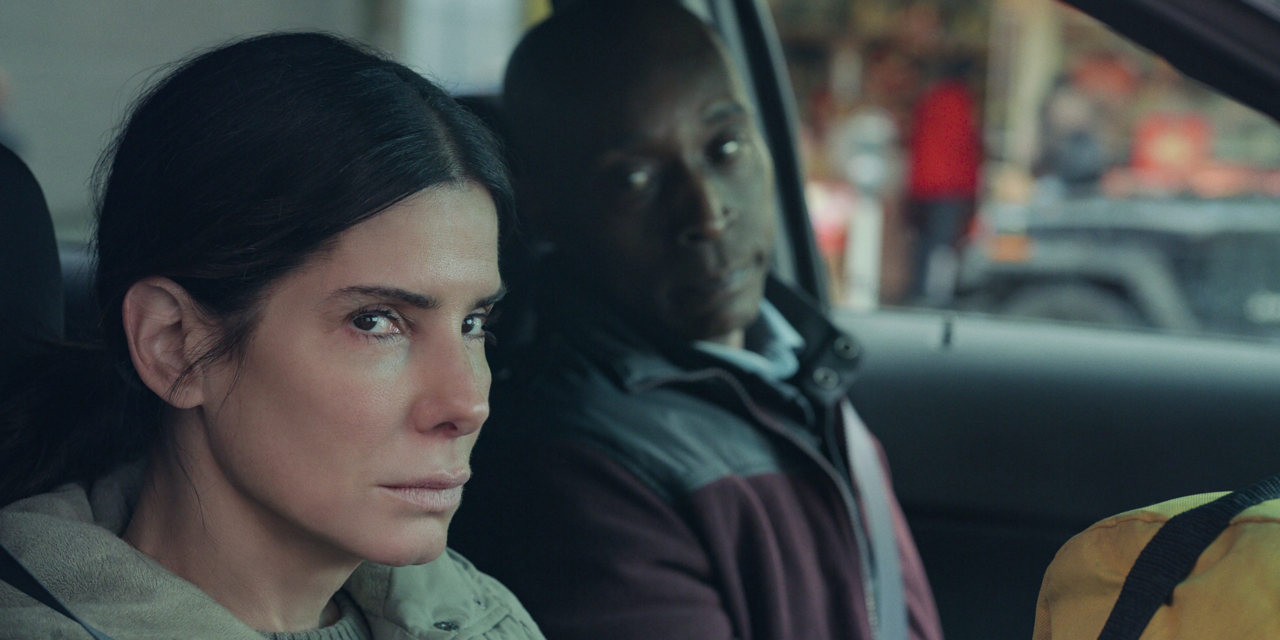 The Unforgivable Movie, Sandra Bullock, Forgettable, Kyle Osbornes, 2560x1280 Dual Screen Desktop