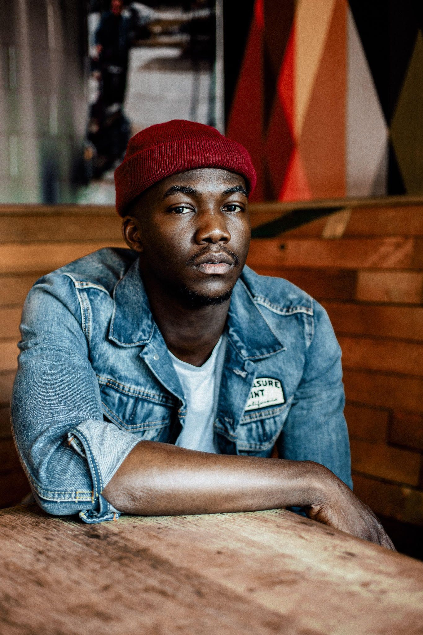 Jacob Banks, Silver linings, New single, Grace, 1370x2050 HD Phone