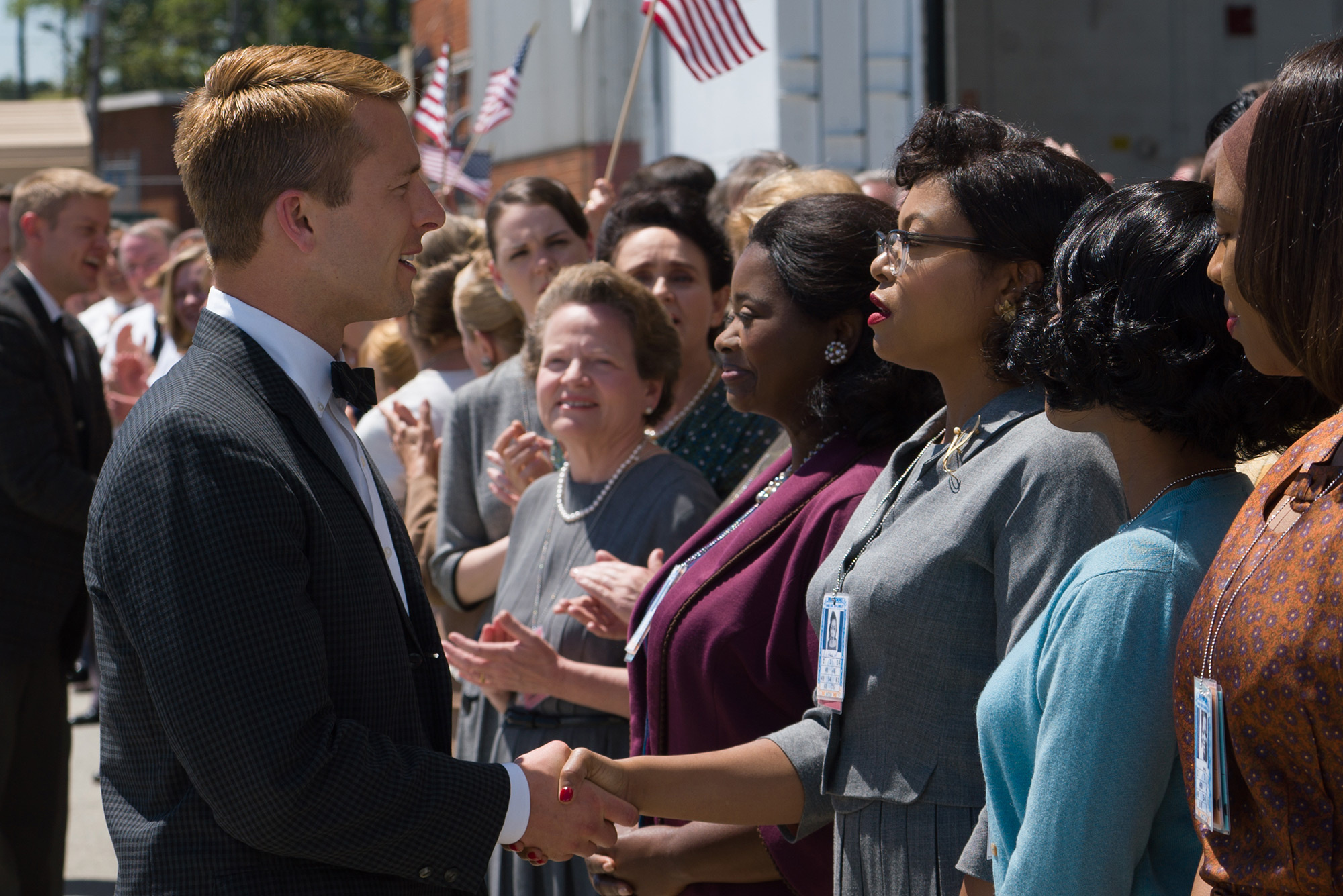 John Glenn, Hidden Figures Wallpaper, 2000x1340 HD Desktop