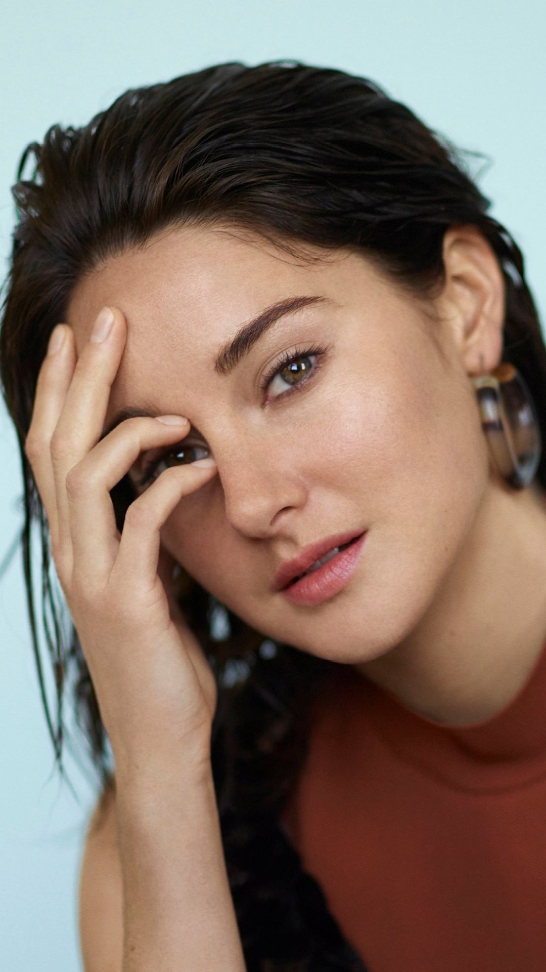 Shailene Woodley, Celebrity, 1080x1920 Full HD Phone