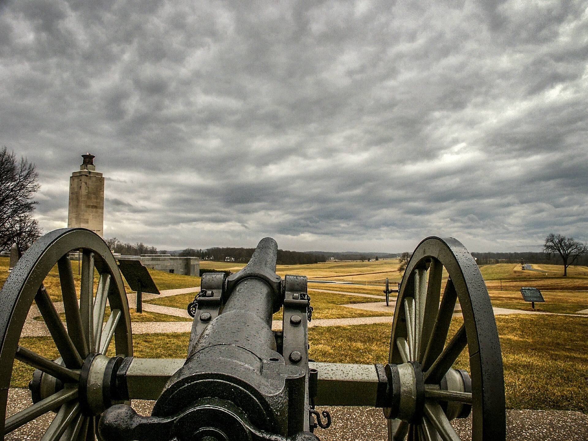 Turning point, Battle of Gettysburg, Historic events, American Revolution, 1920x1440 HD Desktop