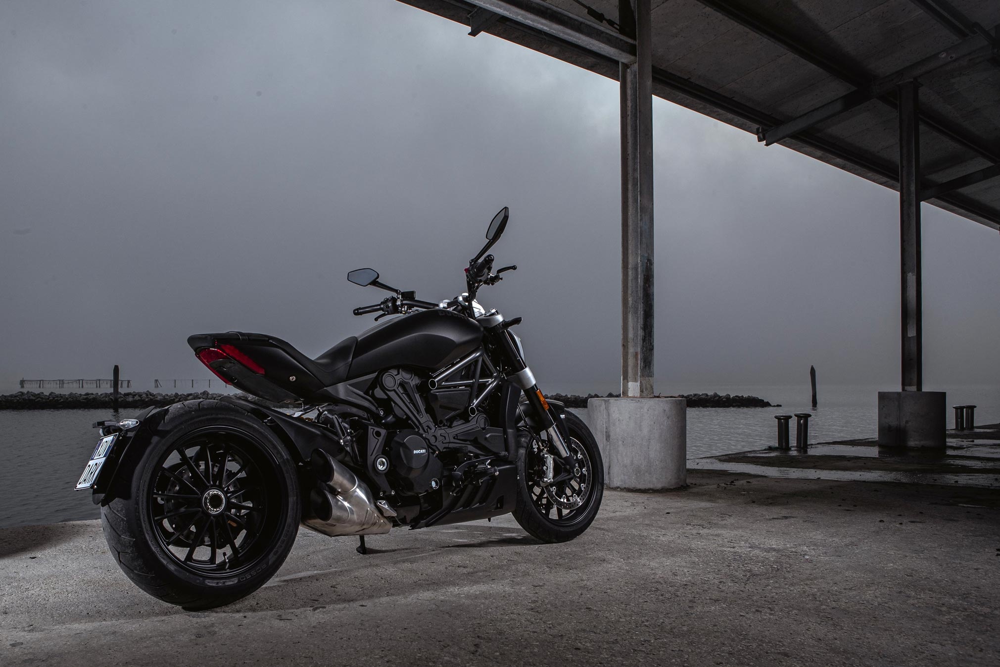 Ducati XDiavel, 2021 model, Dark edition, Comprehensive guide, 2030x1350 HD Desktop