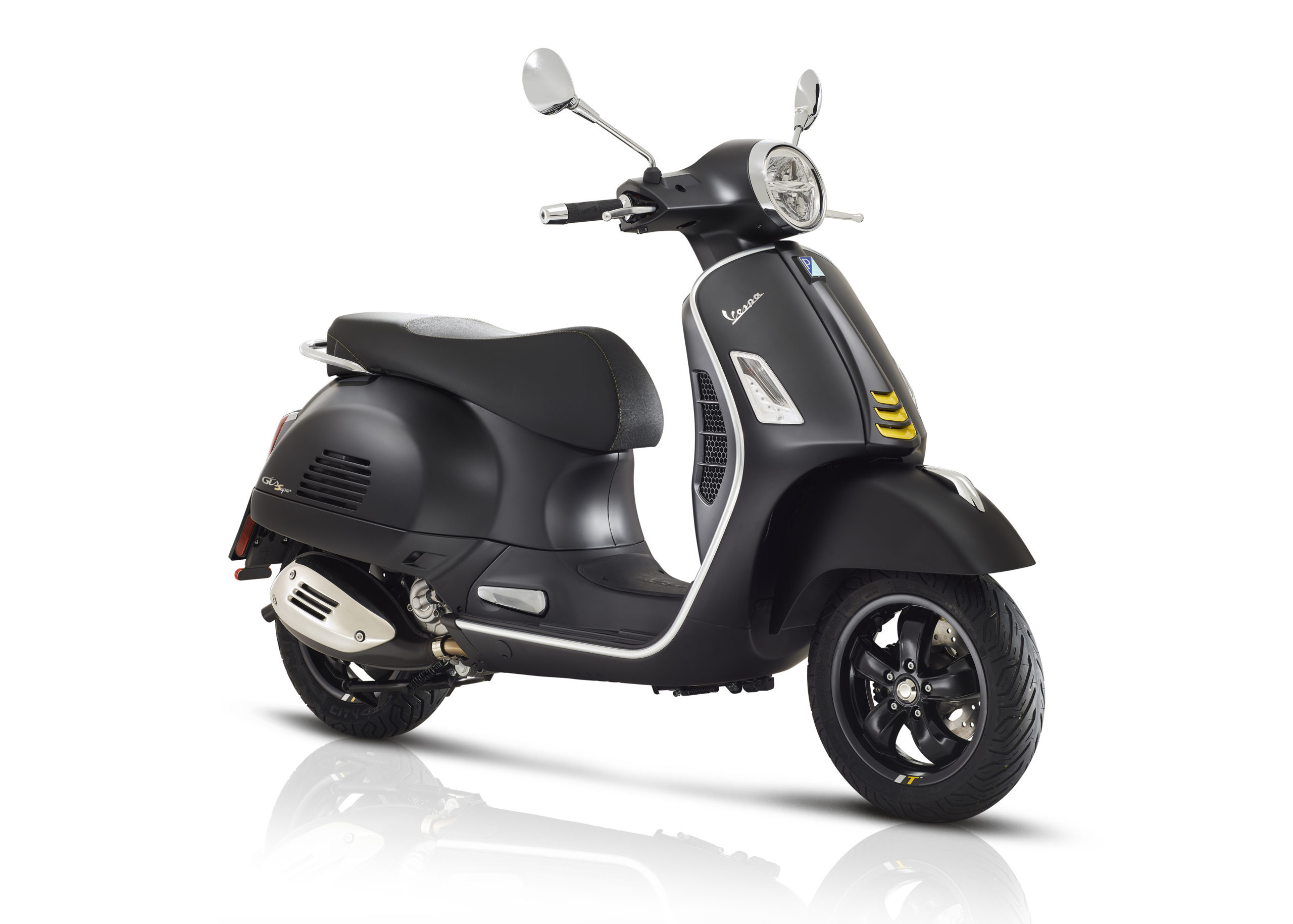 Vespa GTS Super 300, Supertech, Urgence Scooters, 2560x1830 HD Desktop