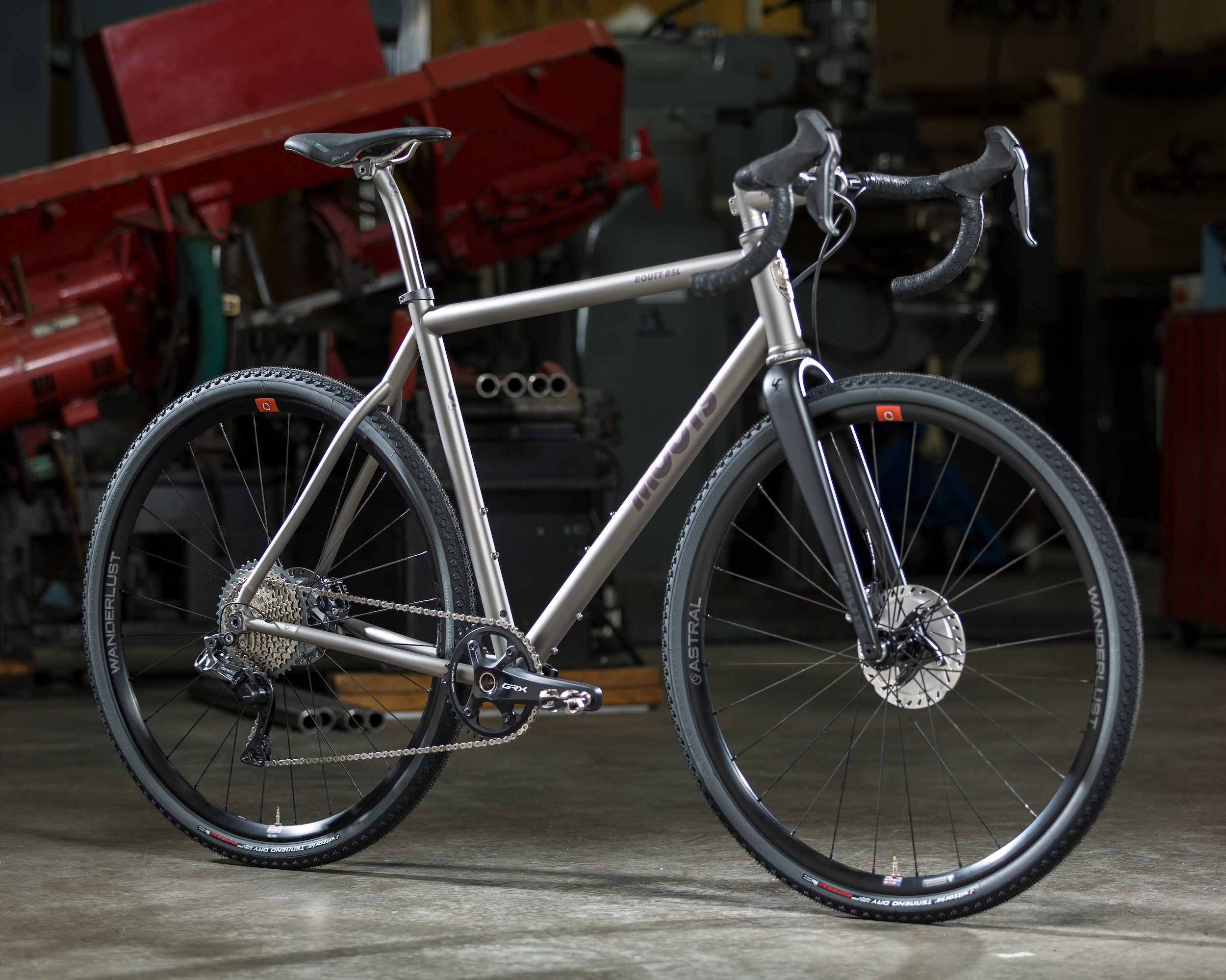 Moots, Routt RSL, Adrenaline Bikes, 2500x2000 HD Desktop