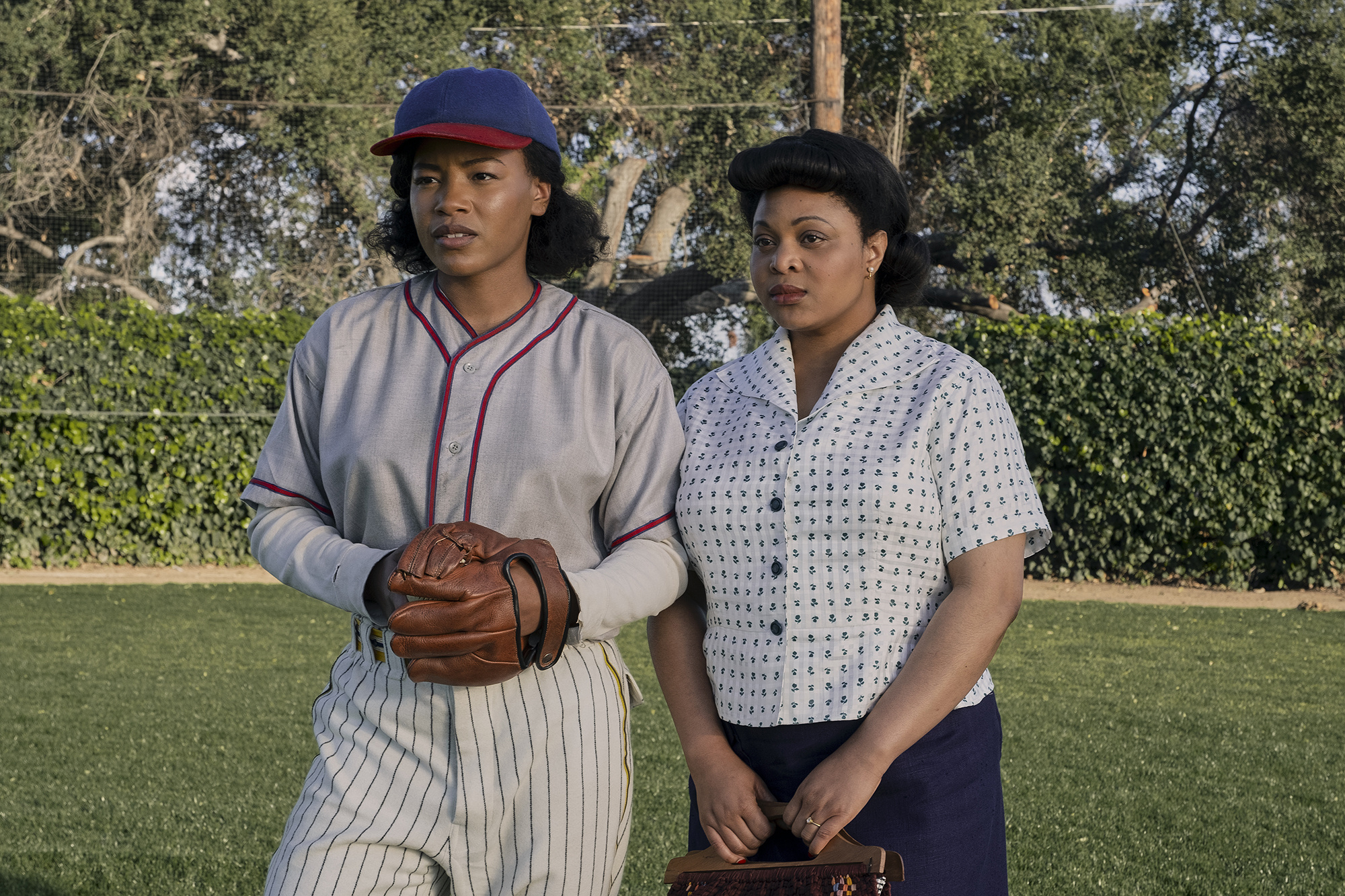 A League of Their Own' series review: Not quite a home run 2000x1340