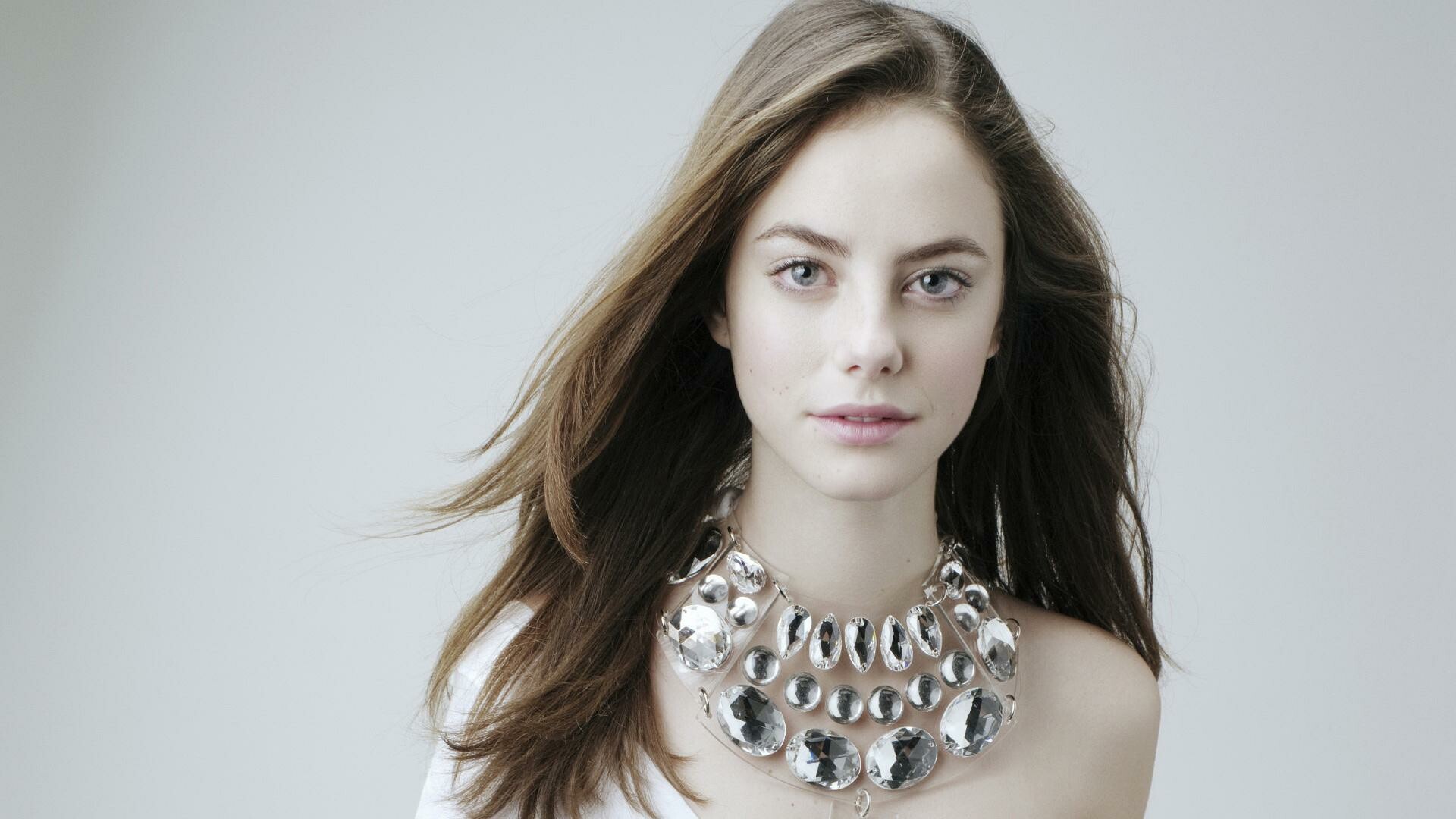 Kaya Scodelario, Movie star allure, Celebrity wallpaper, HD quality, 1920x1080 Full HD Desktop