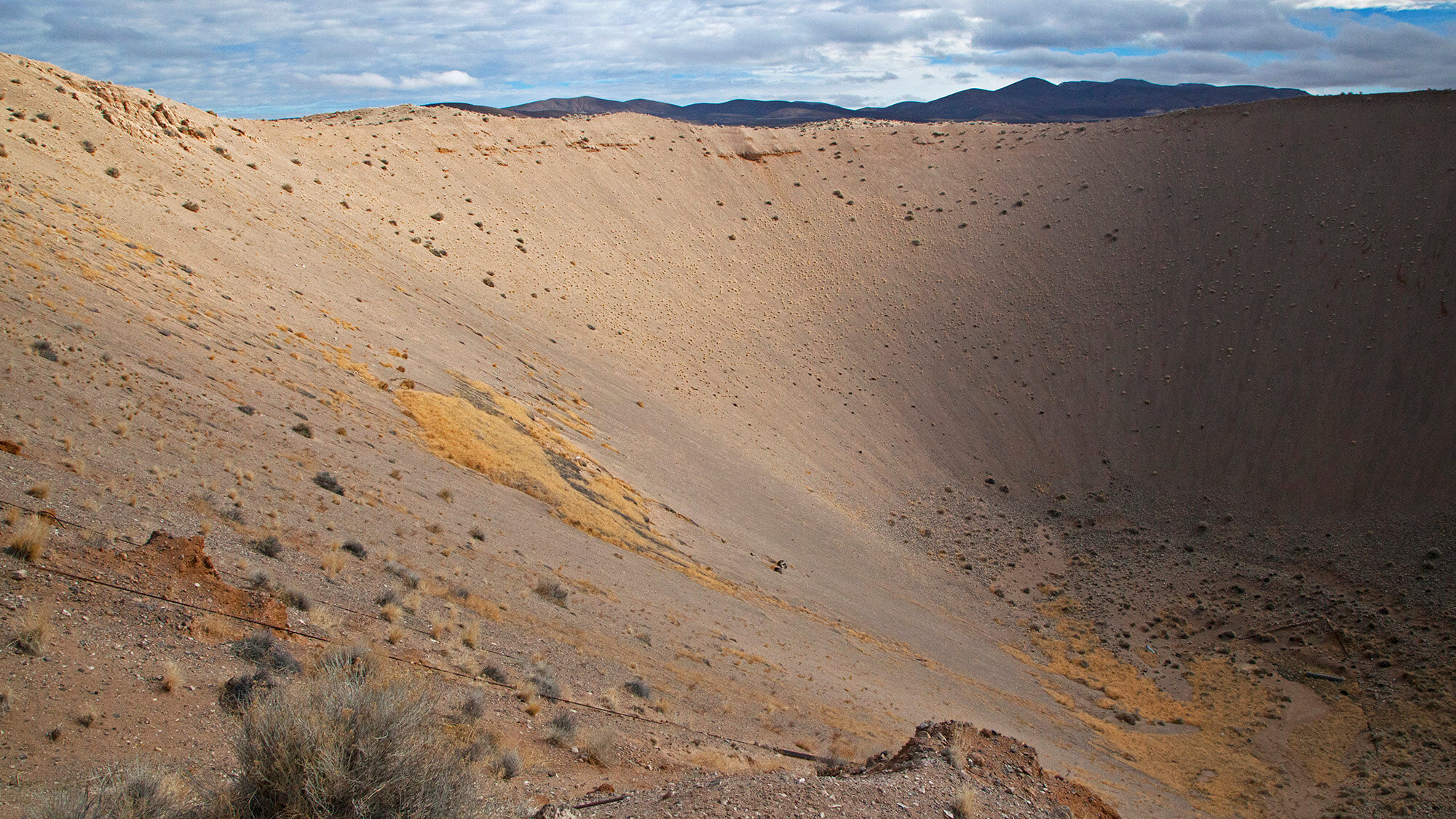 Nevada National Security Site, Planning a trip, Historical significance, Nuclear testing, 2000x1130 HD Desktop