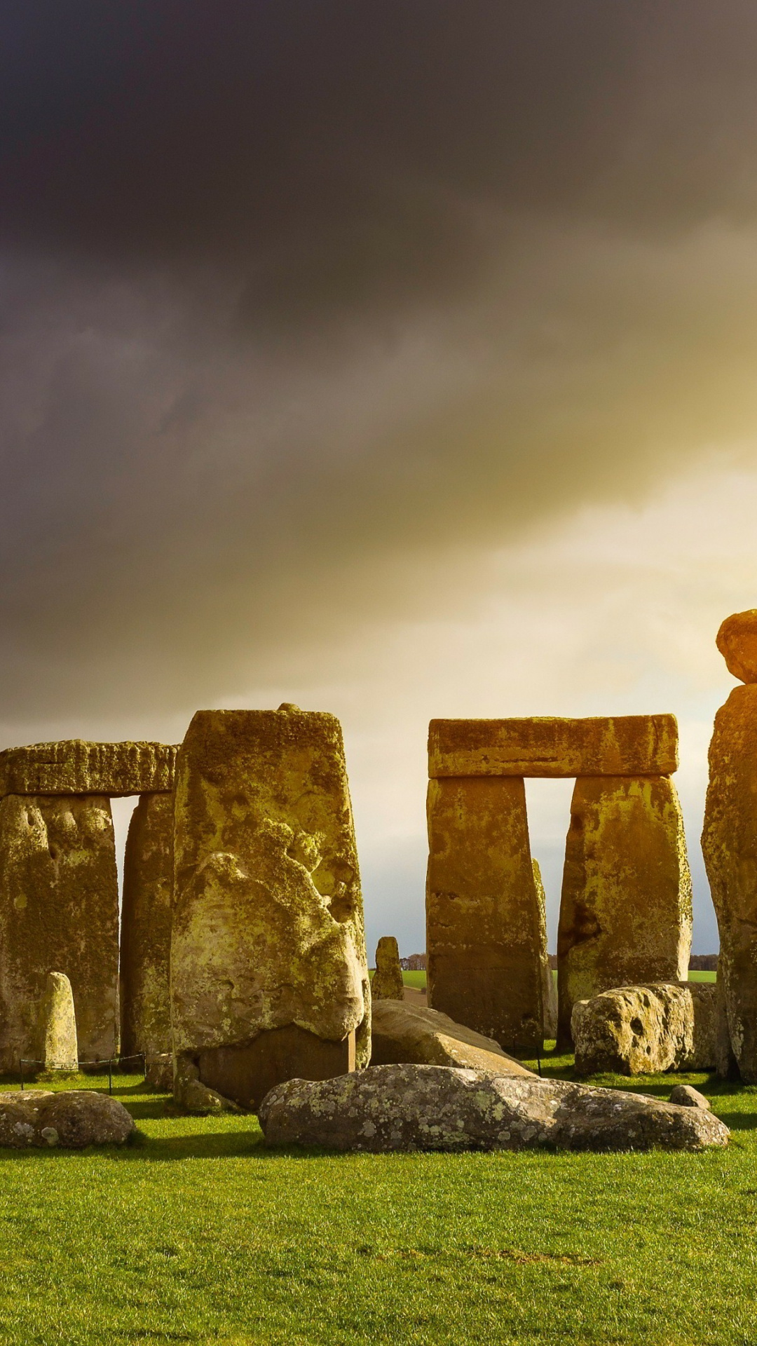 Stonehenge wallpapers, Desktop mobile u0026 tablet, Wallpaperplay 3840x2160, Stonehenge windows, 1080x1920 Full HD Phone