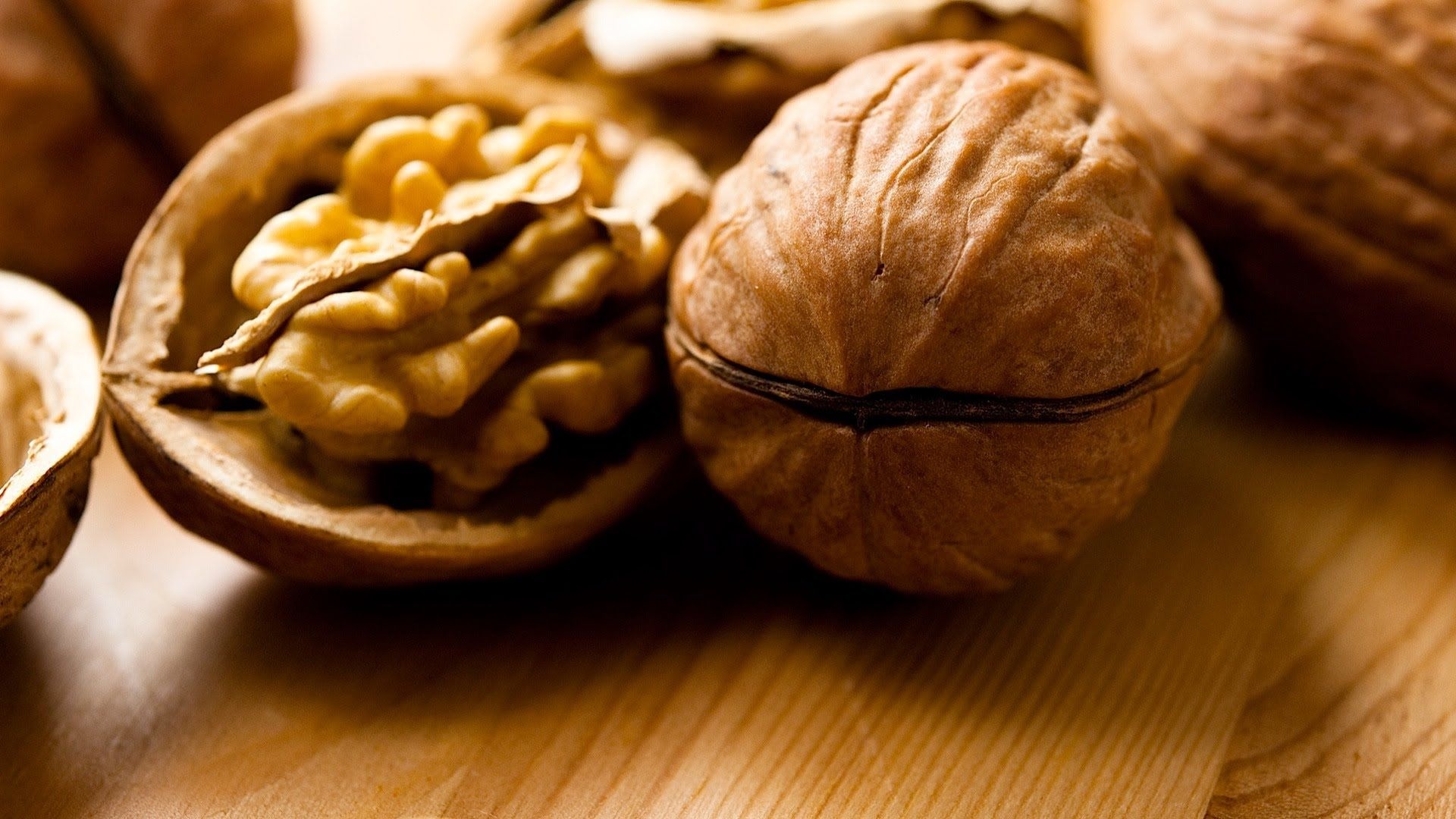 Walnuts, Nutritious superfood, Health benefits, Culinary ingredient, 1920x1080 Full HD Desktop