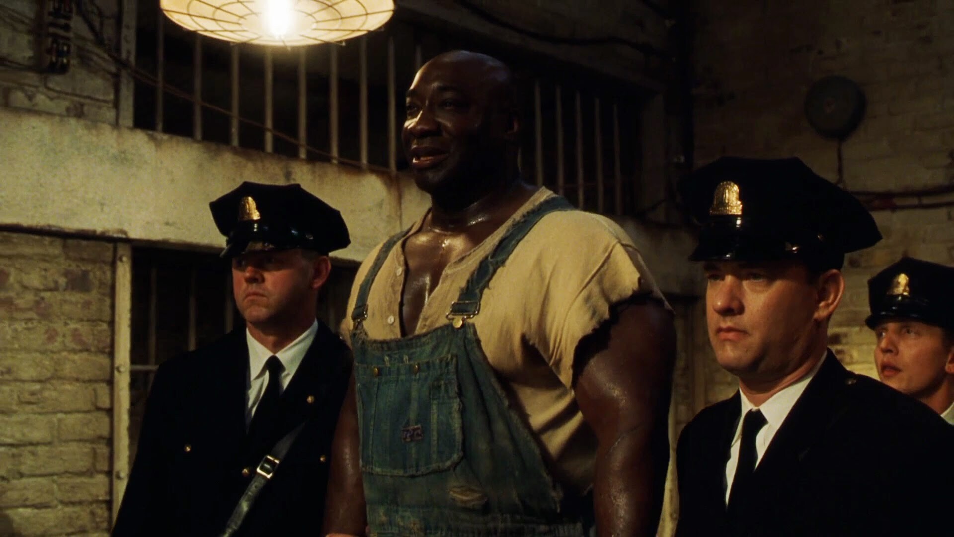 The Green Mile, Free online movies, Emotional drama, Healing powers, 1920x1080 Full HD Desktop