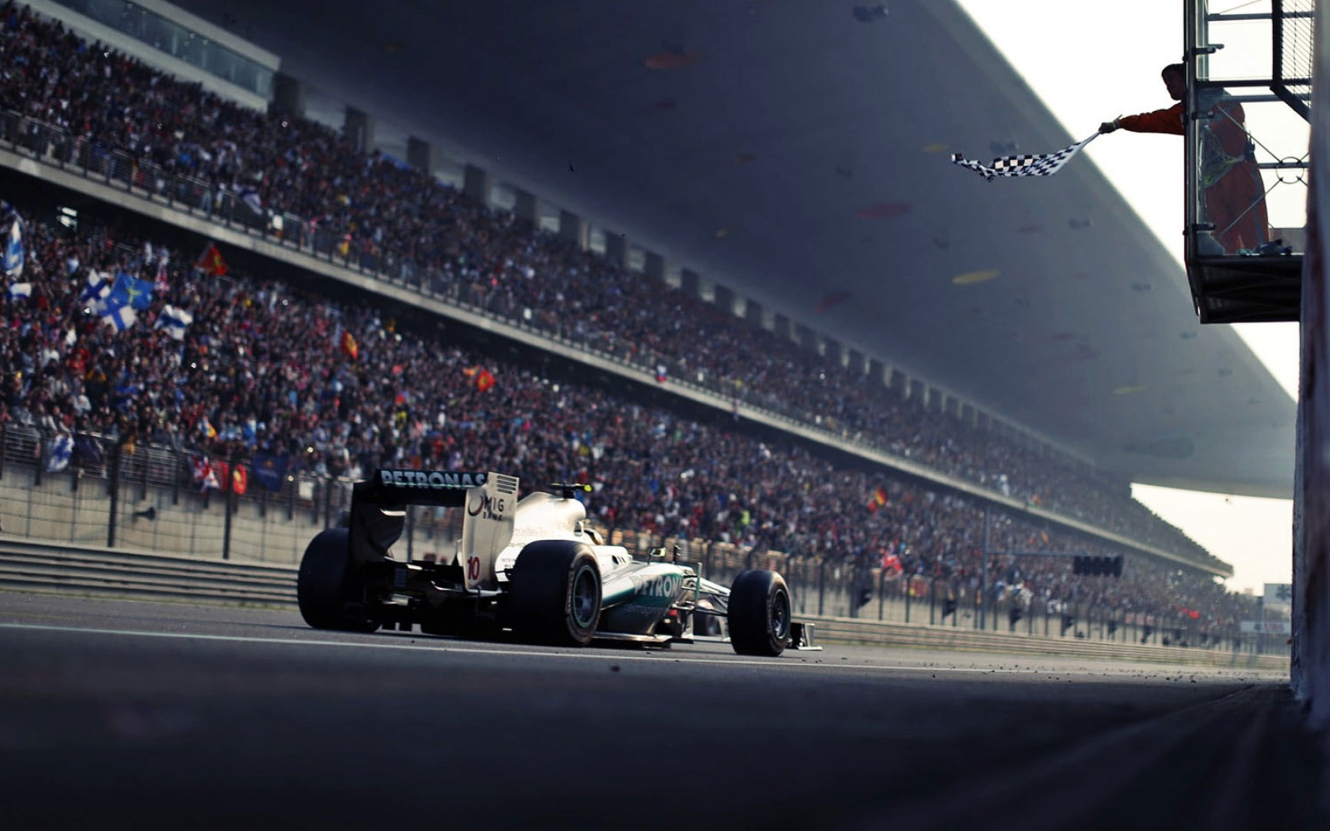 Formula One, Race Tracks Wallpaper, 1920x1200 HD Desktop