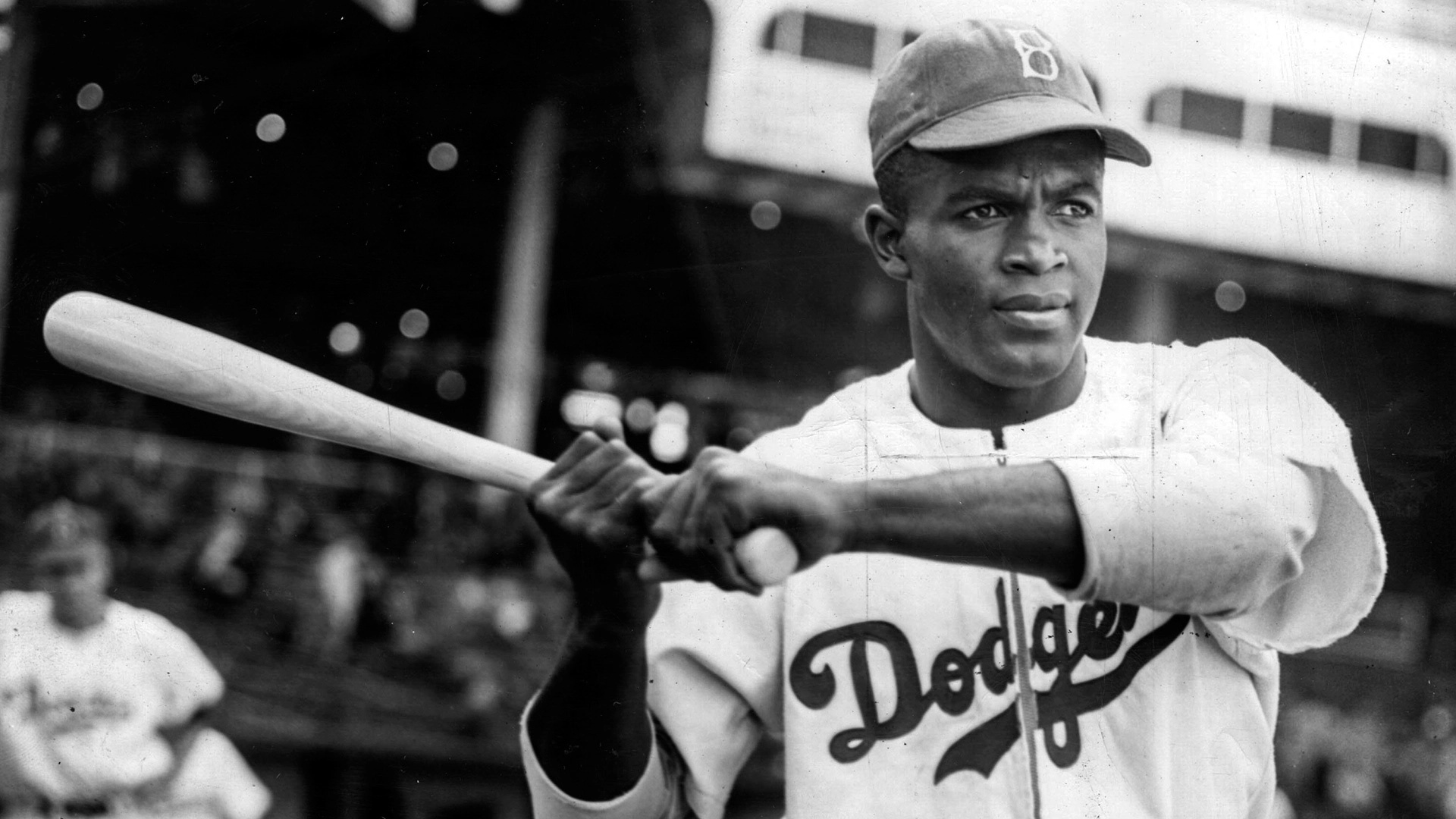 Brooklyn Dodgers, The great influence of Jackie Robinson, 1920x1080 Full HD Desktop