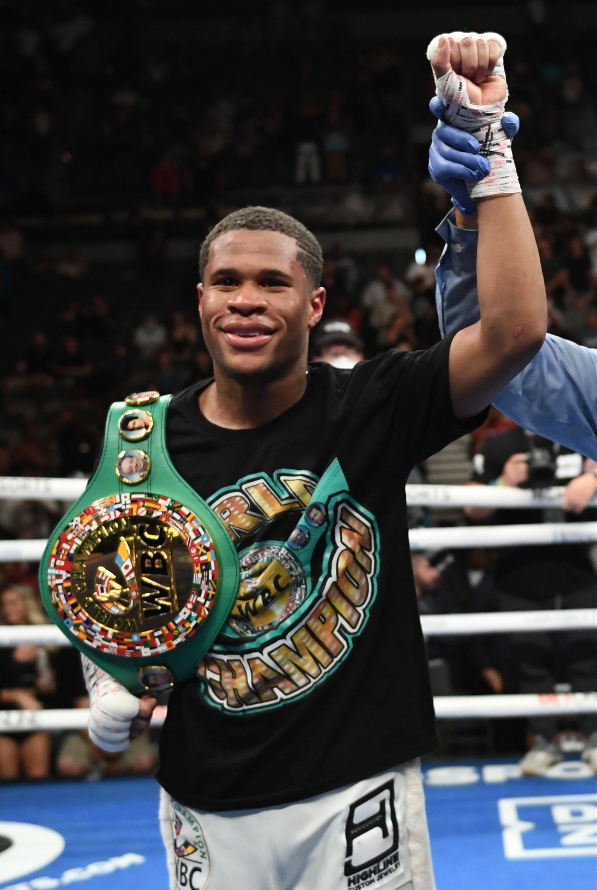 Devin Haney, George Kambosos Jr., Boxing match, Australian stadium, 2020x3010 HD Phone